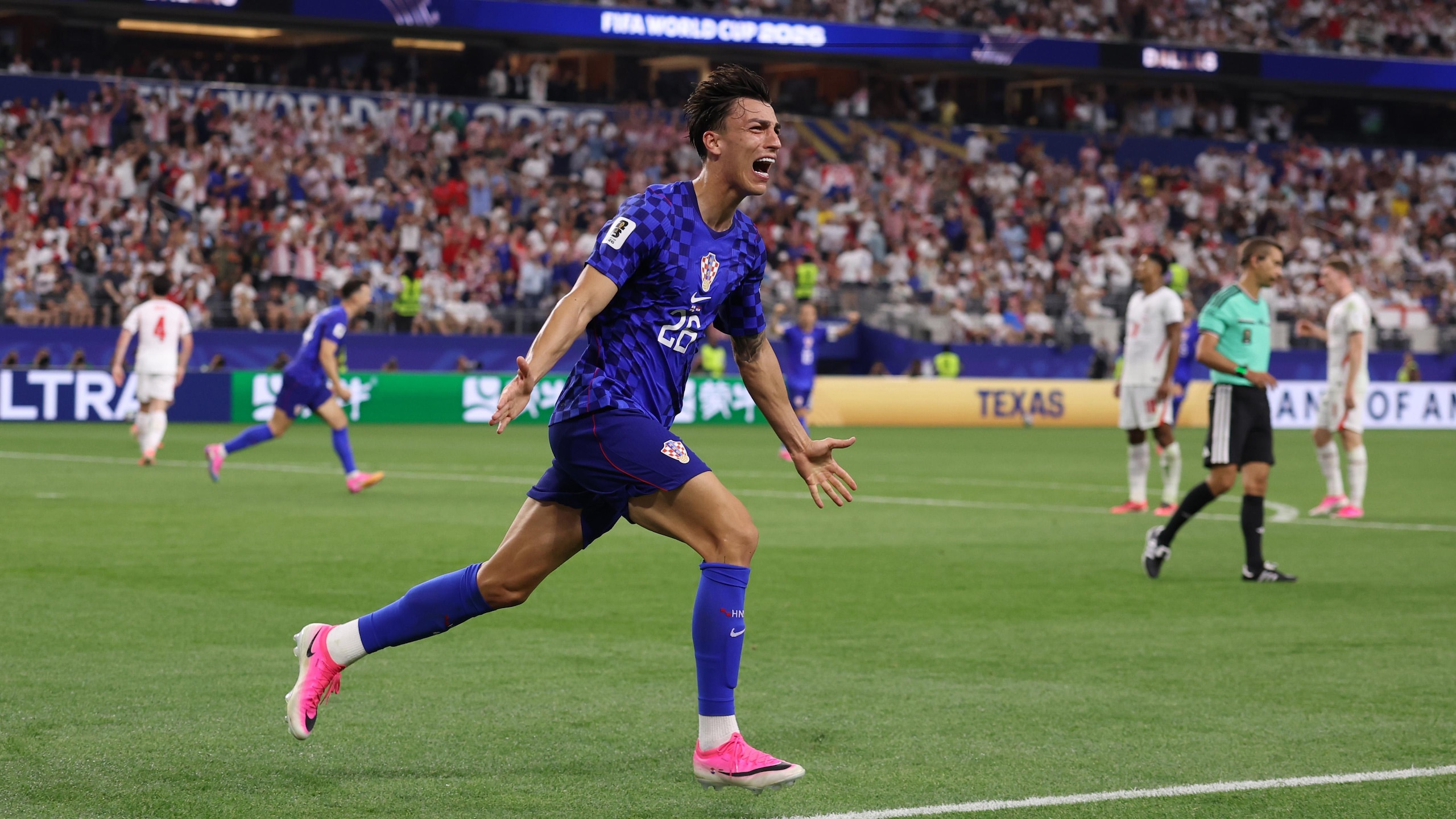 England v Croatia: Group L - FIFA World Cup 2026