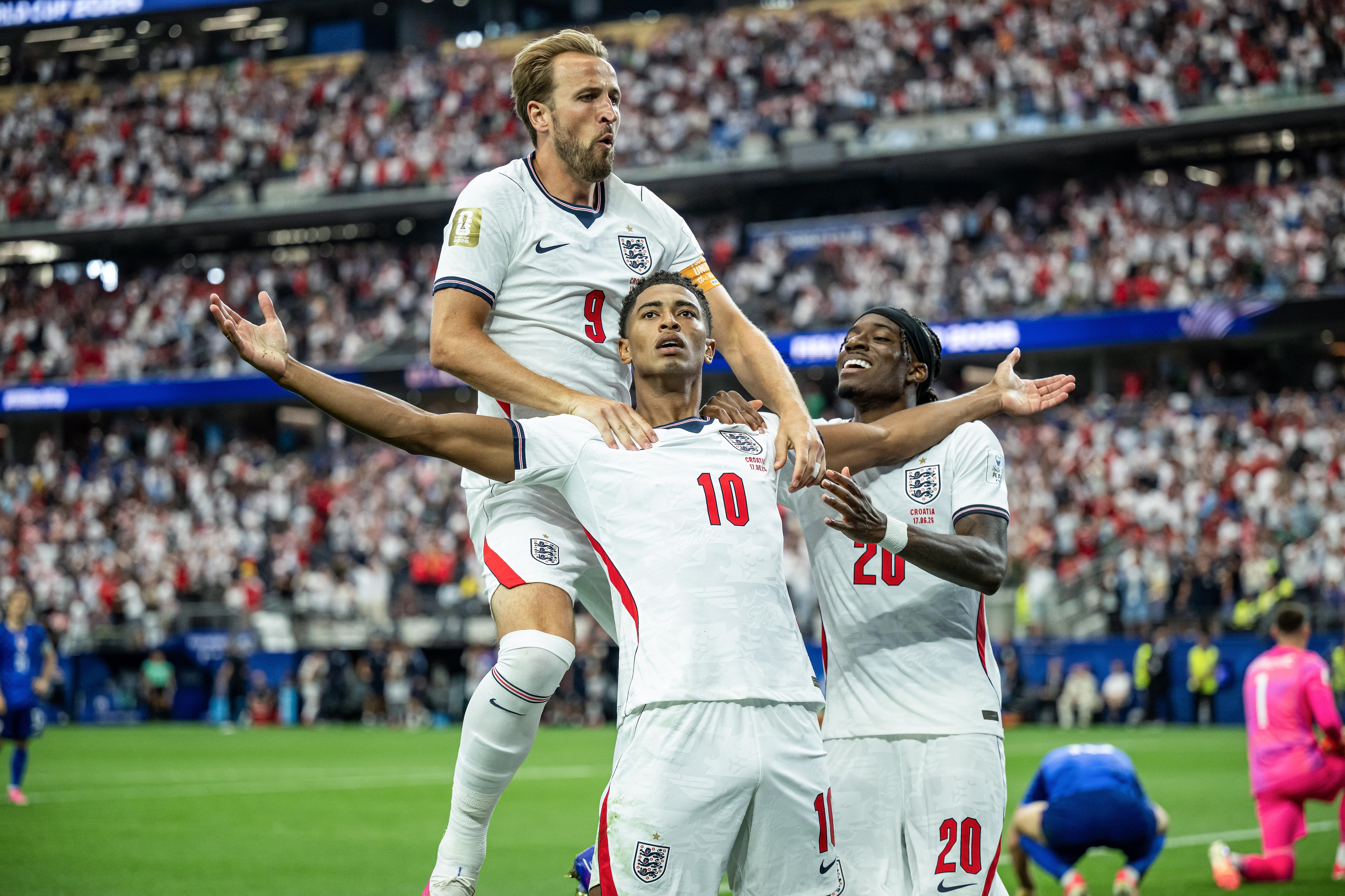 England v Croatia: Group L - FIFA World Cup 2026