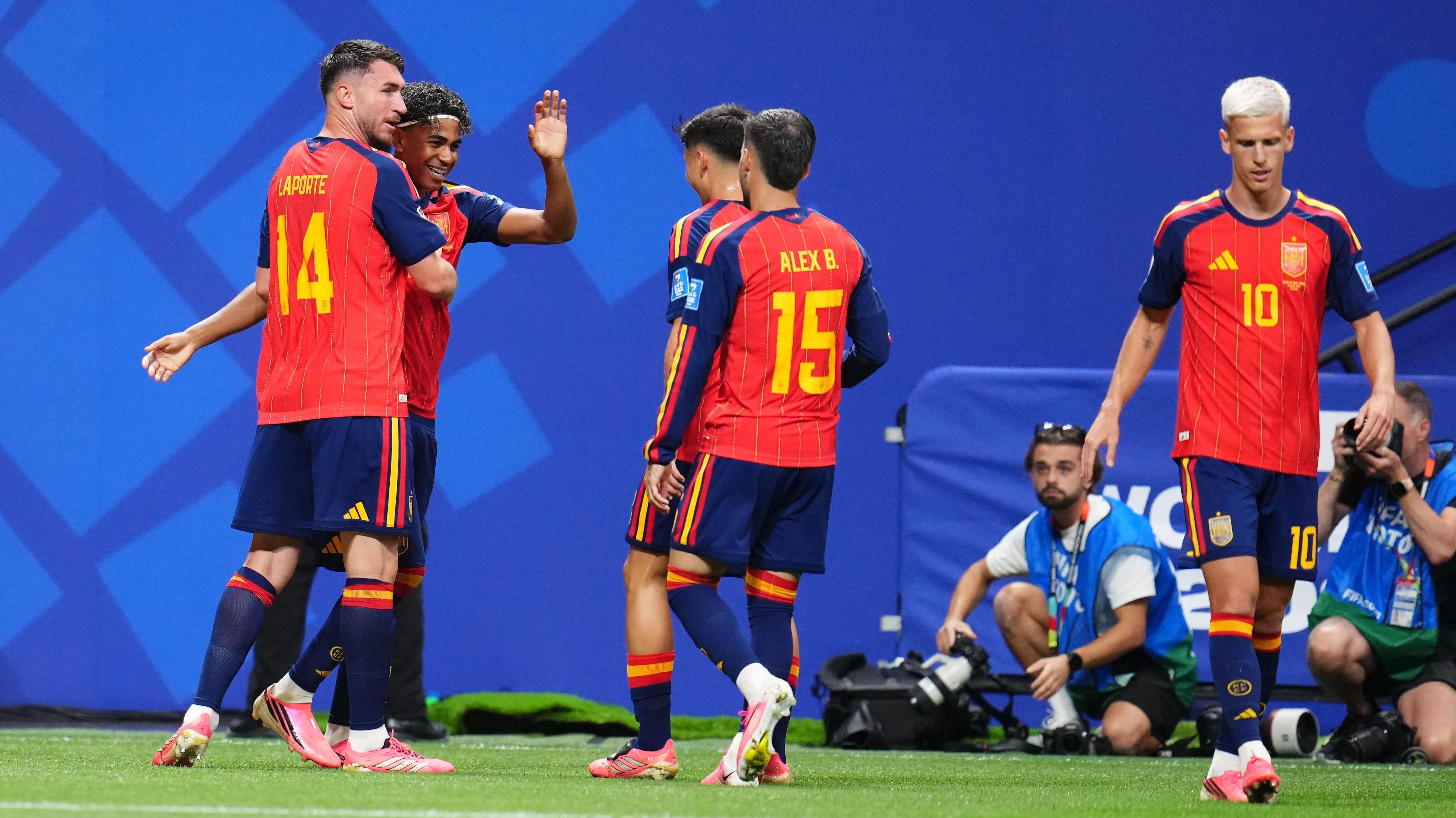 Spain v Saudi Arabia - FIFA World Cup 2026 - Group H