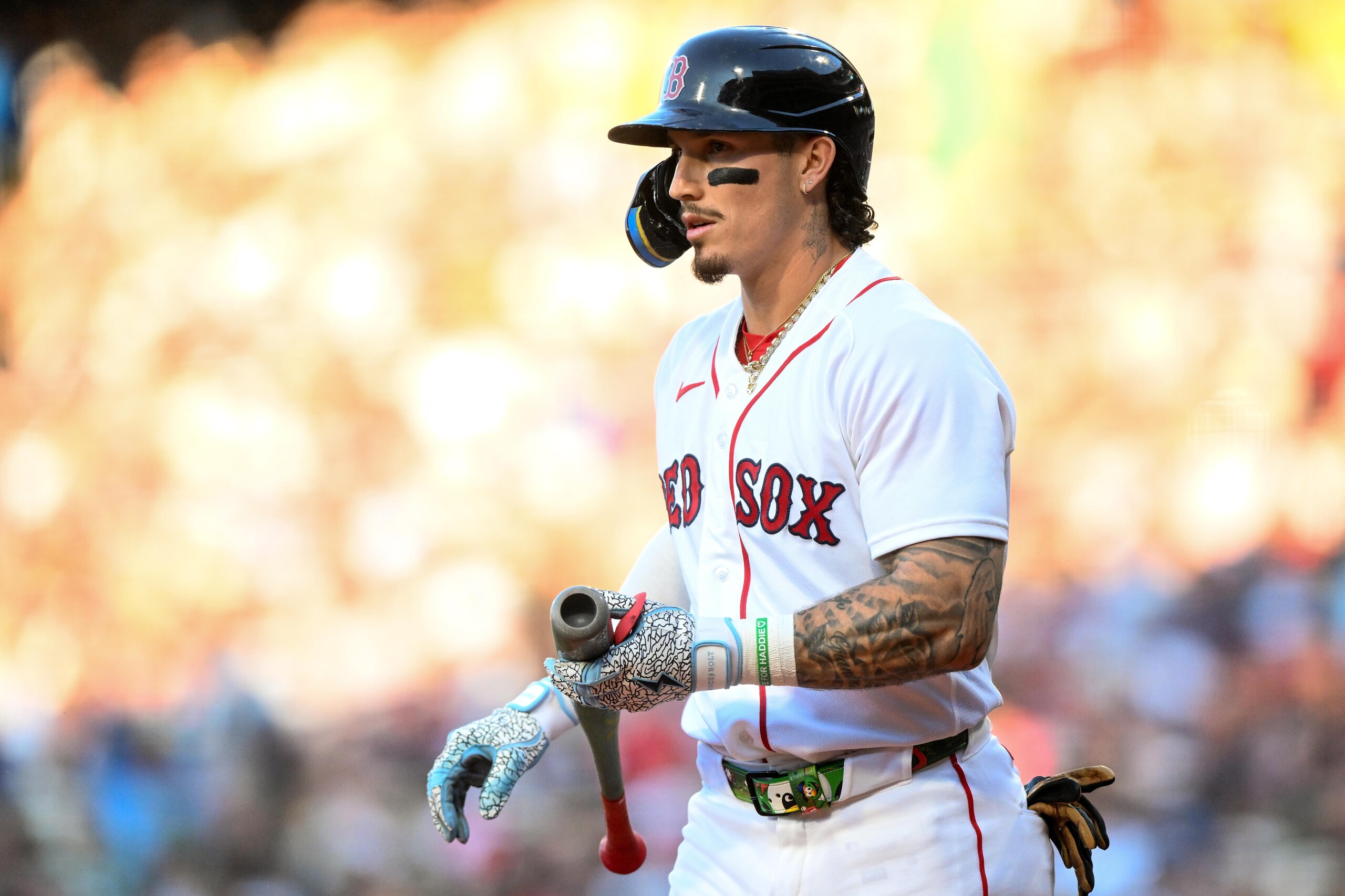 Toronto Blue Jays v Boston Red Sox