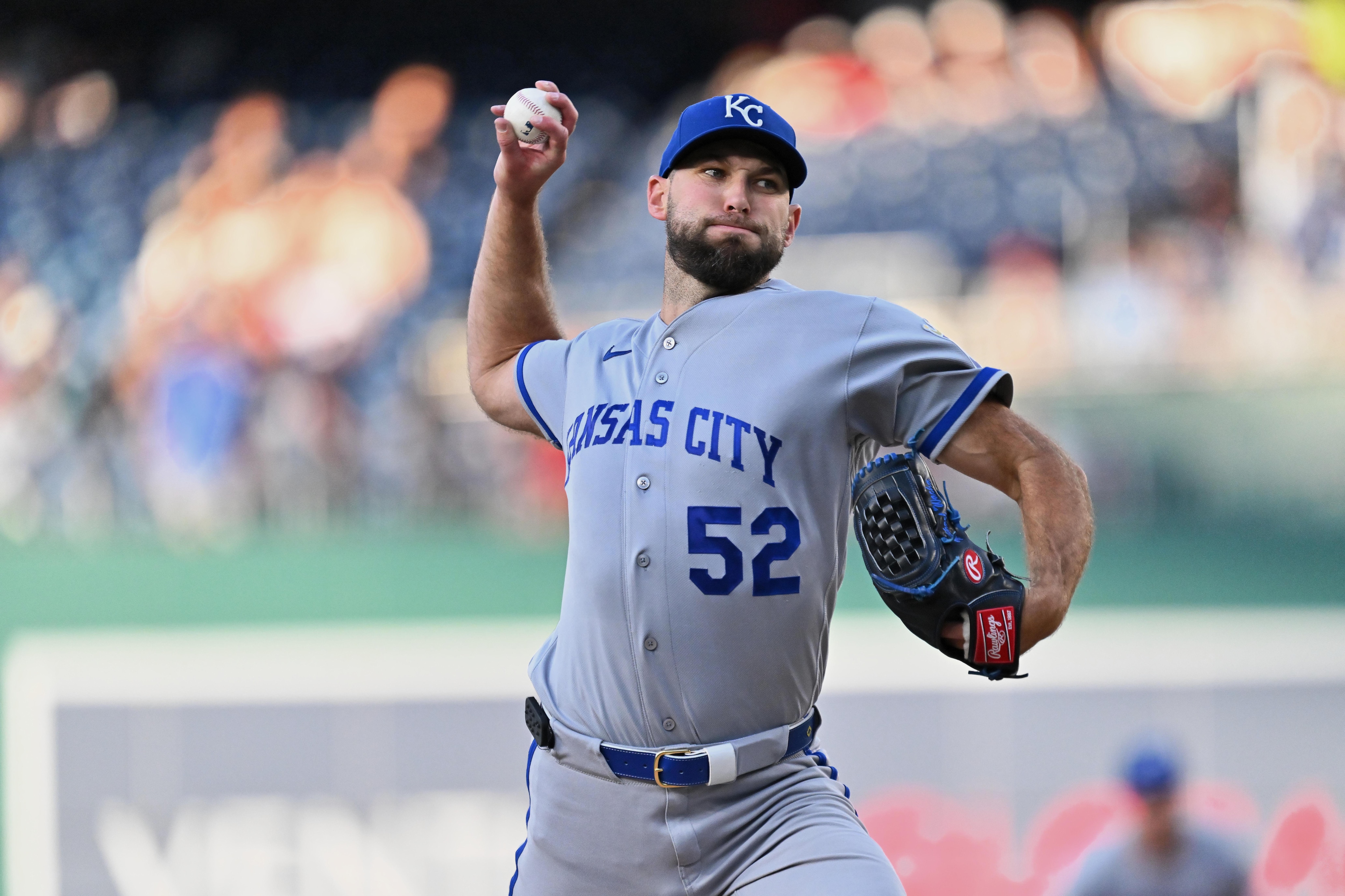 Kansas City Royals v Washington Nationals Kansas City Royals v Washington Nationals