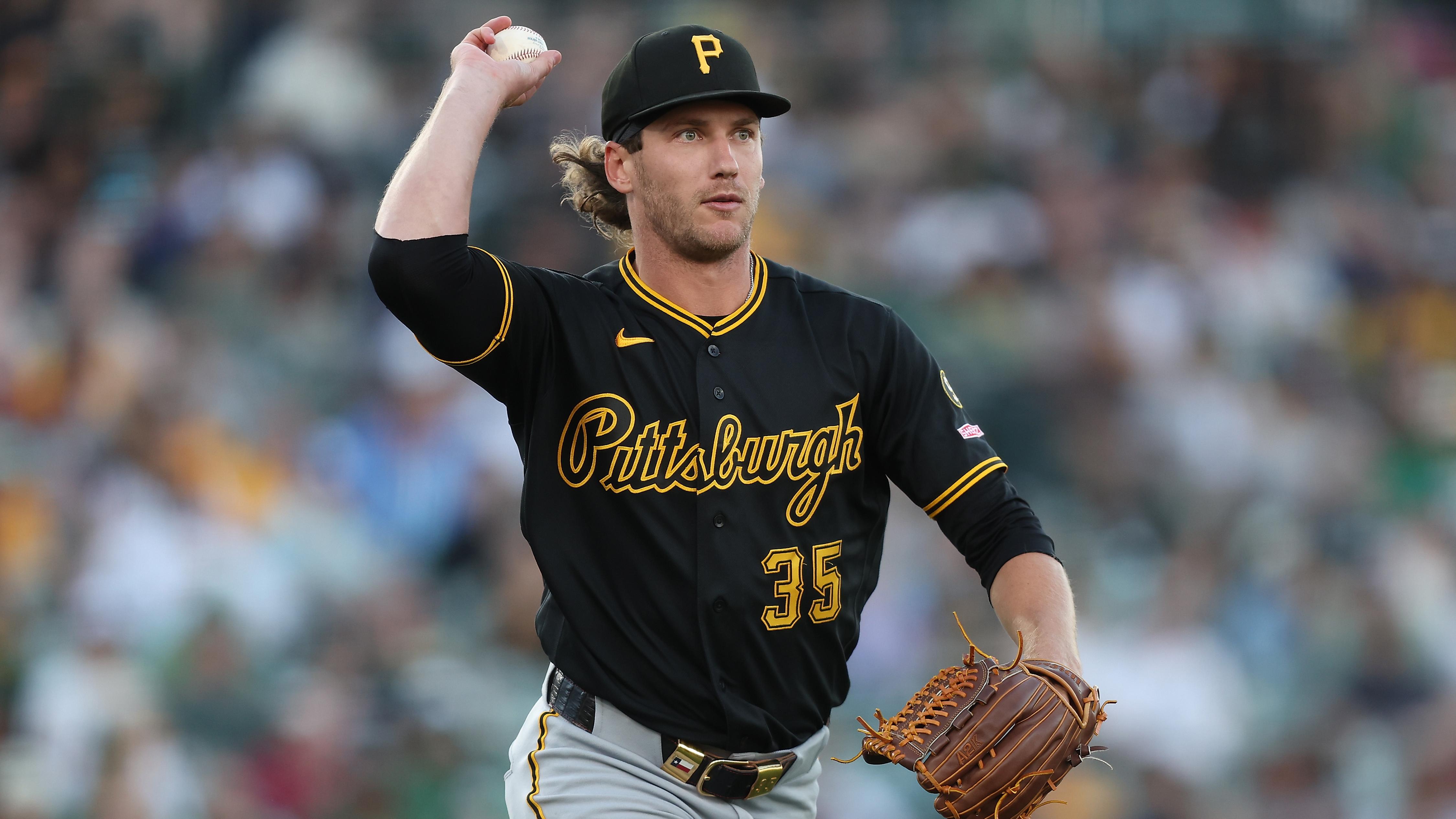 Pittsburgh Pirates v Athletics Pittsburgh Pirates v Athletics