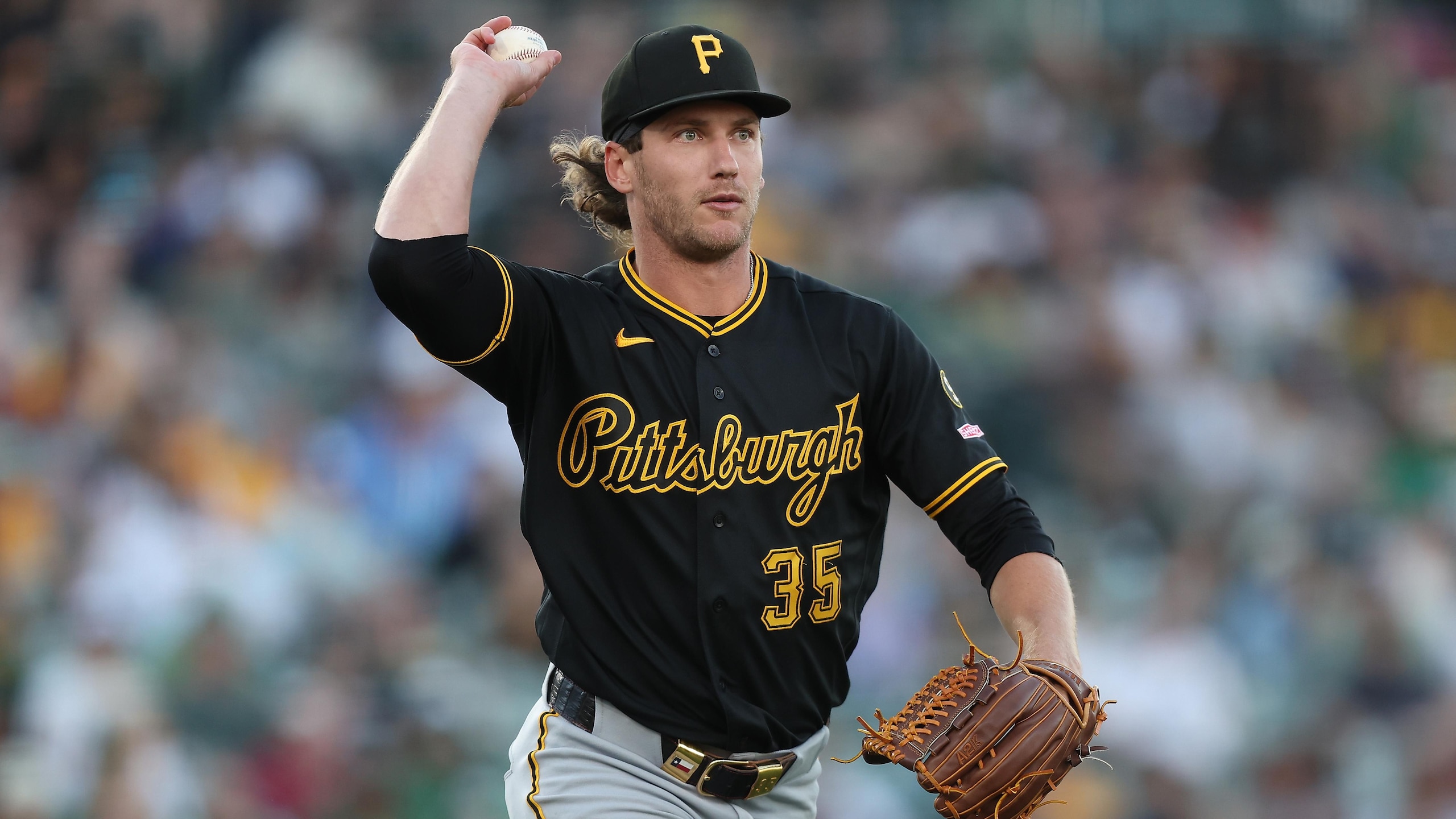Pittsburgh Pirates v Athletics