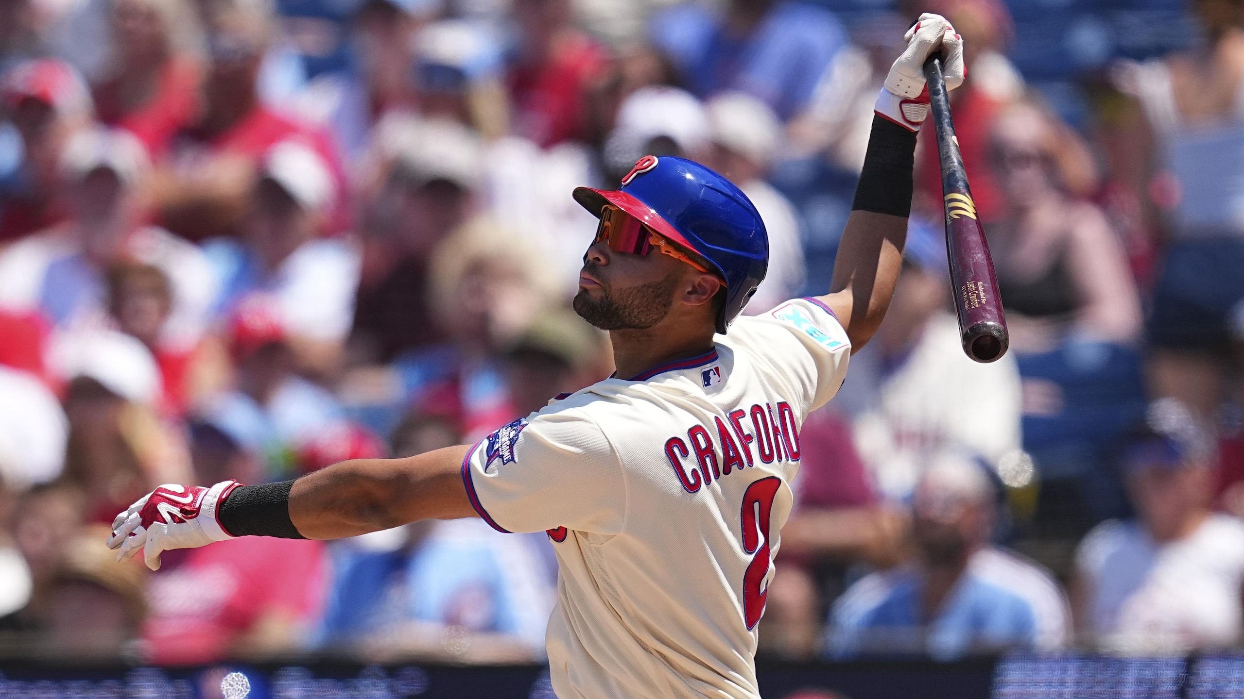 Miami Marlins v Philadelphia Phillies