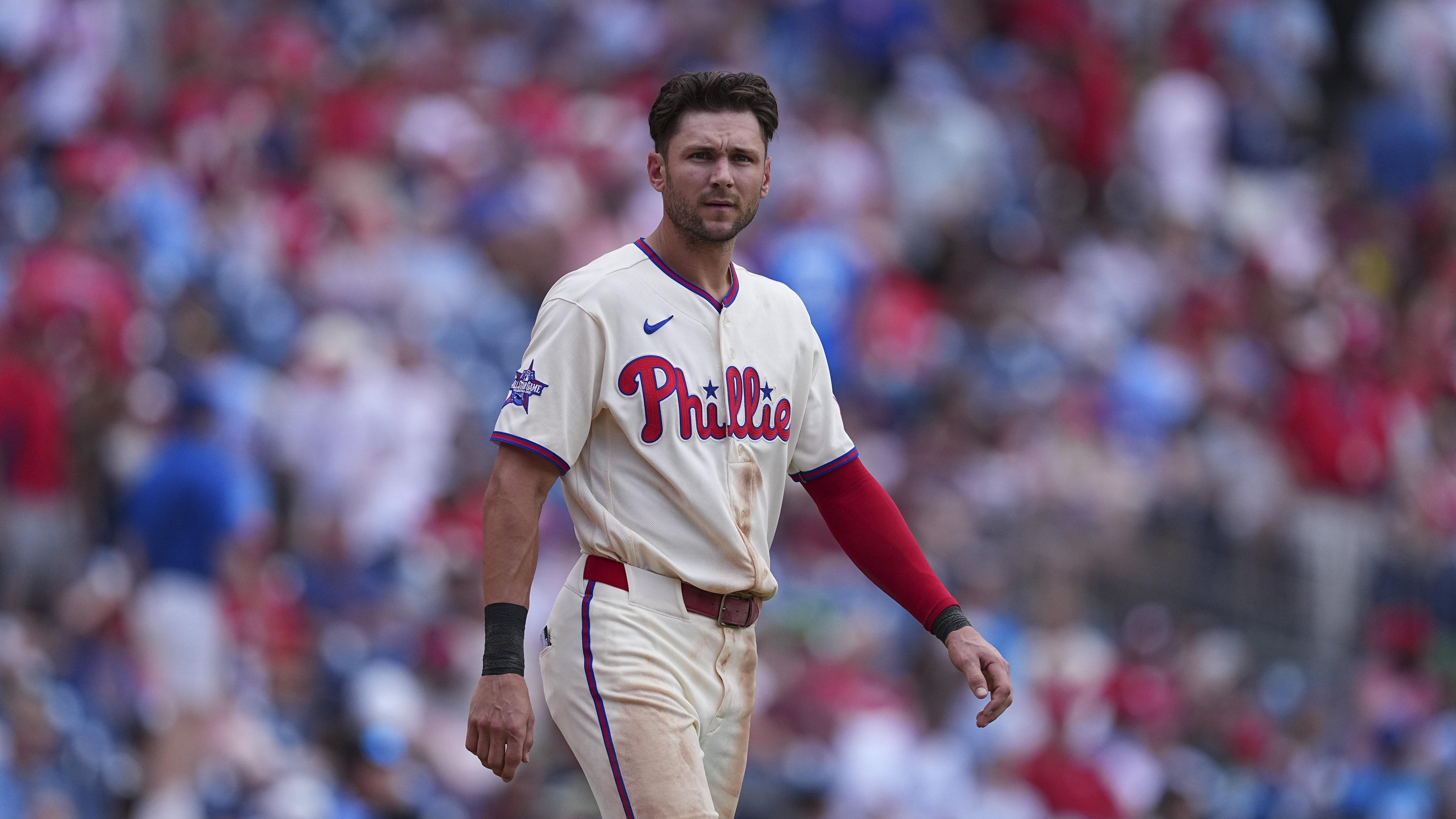 Miami Marlins v Philadelphia Phillies