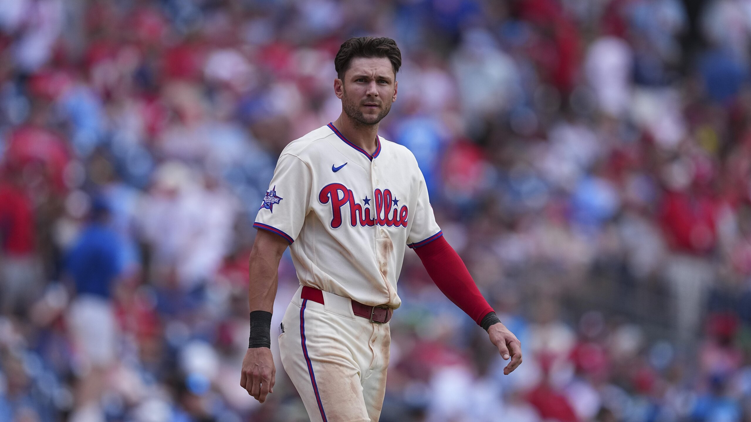 Miami Marlins v Philadelphia Phillies