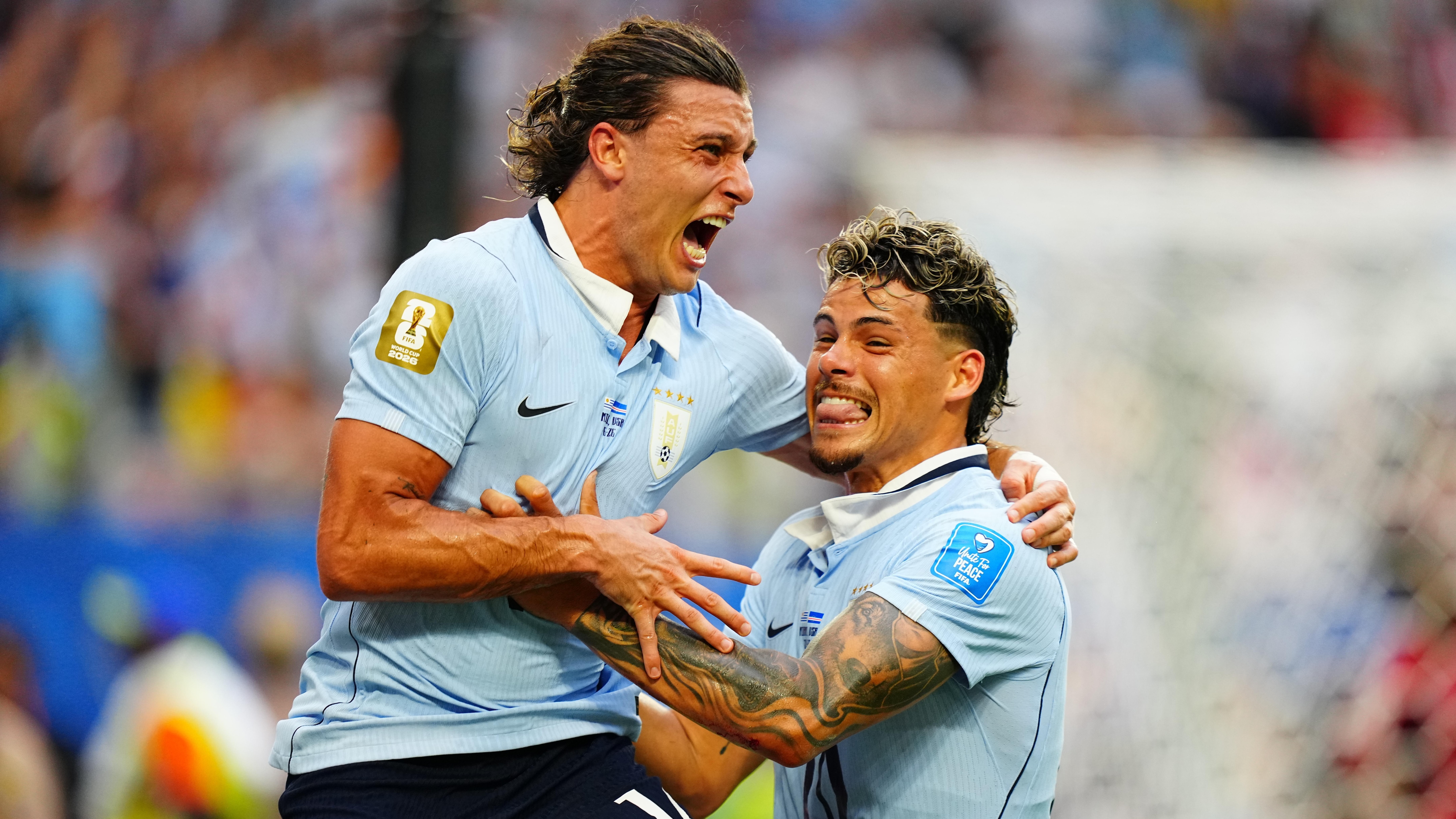 Uruguay v Cape Verde - FIFA World Cup 2026 - Group H