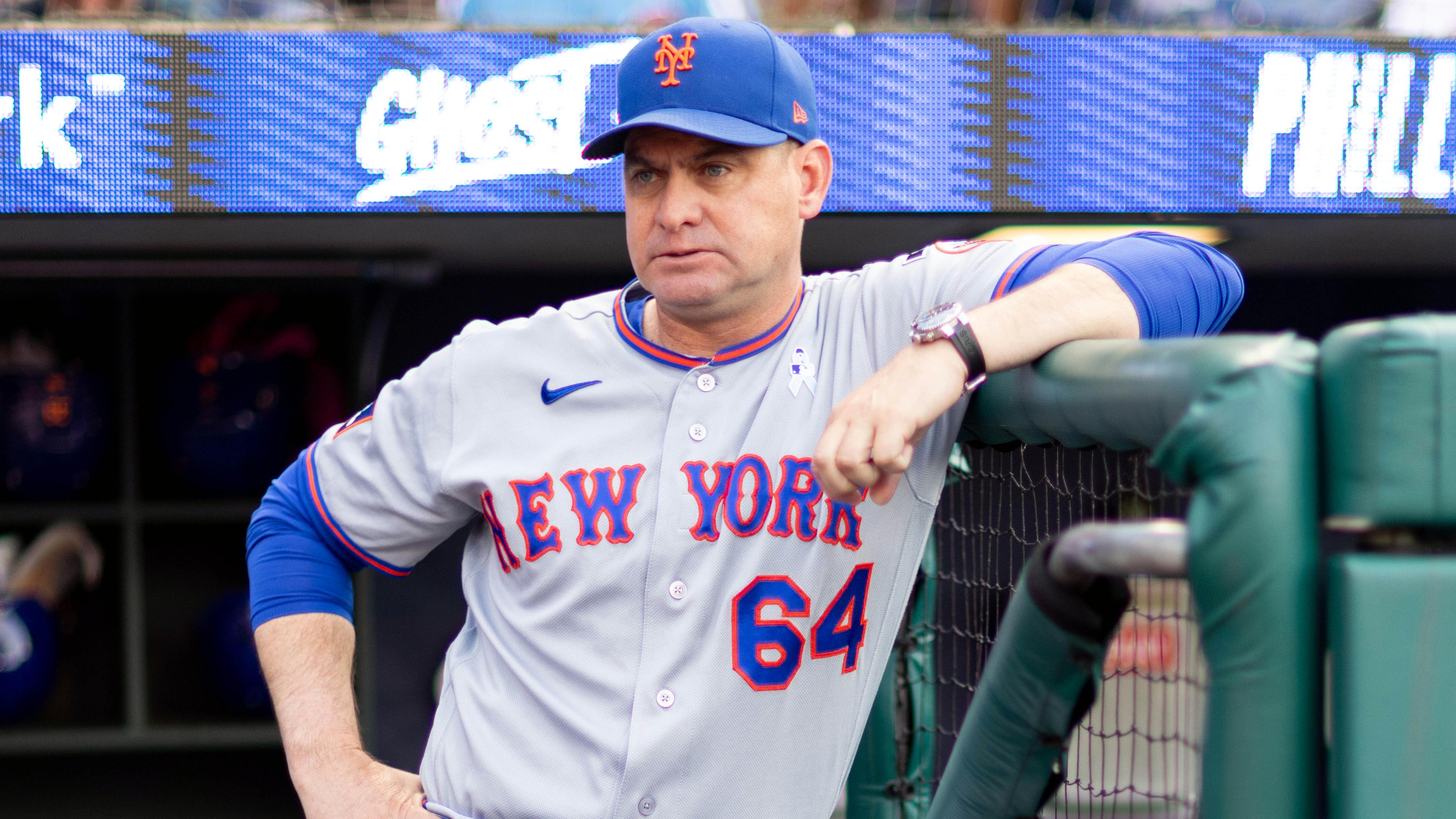 New York Mets v. Philadelphia Phillies