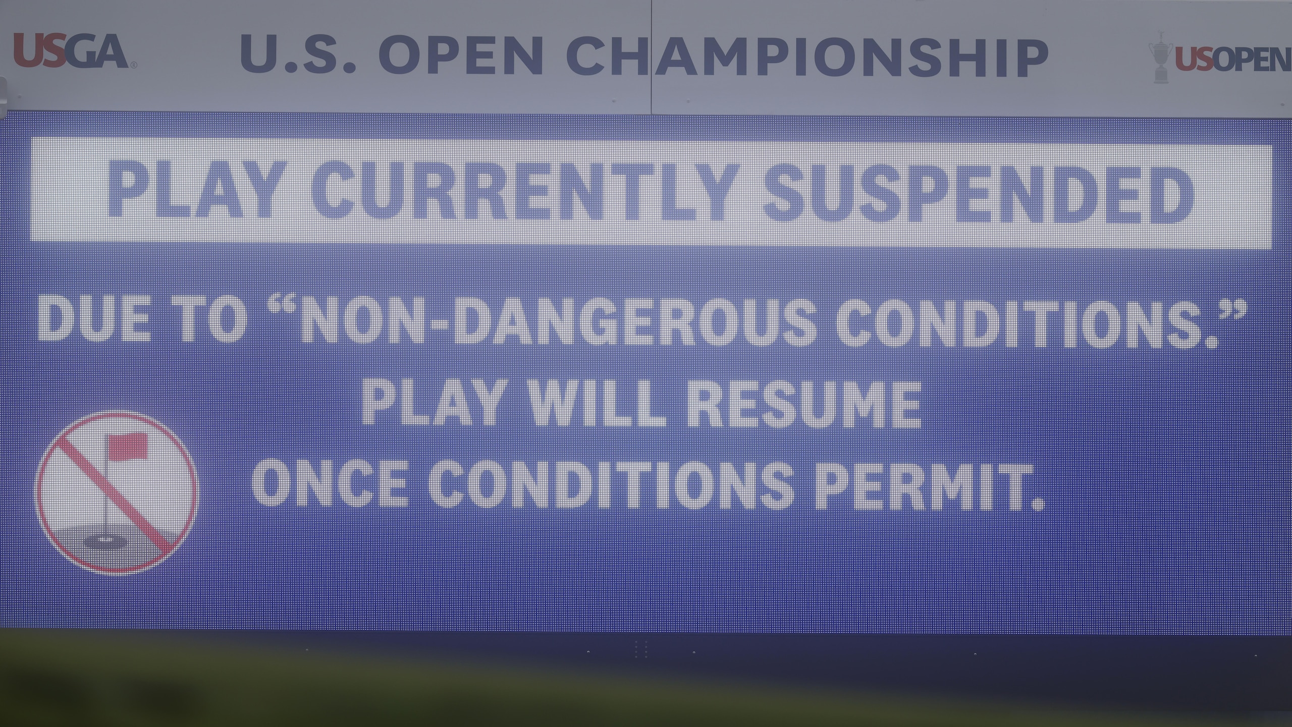 2026 U.S. OPEN - Round One 2026 U.S. OPEN - Round One