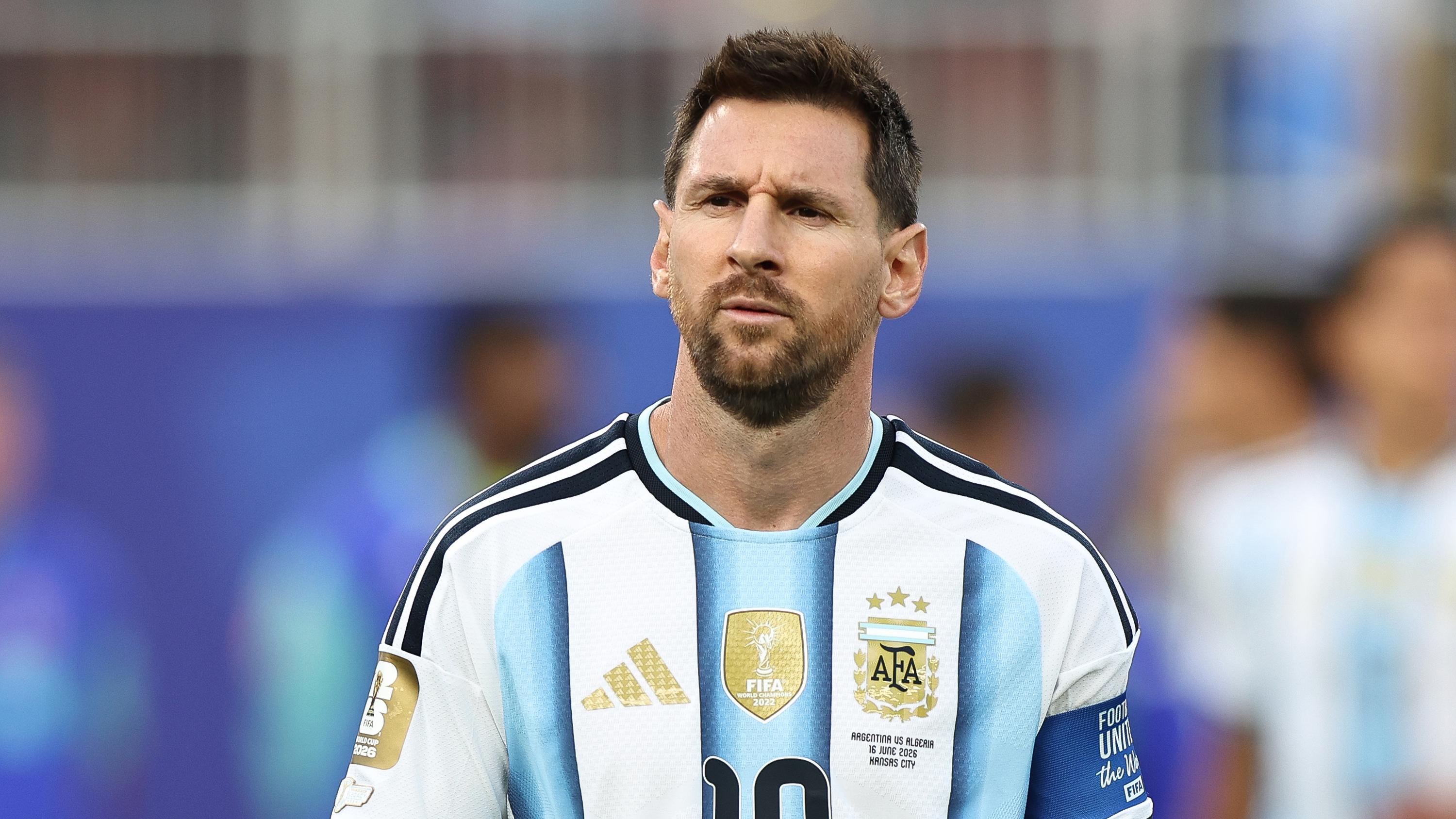 Argentina v Algeria: Group J - FIFA World Cup 2026