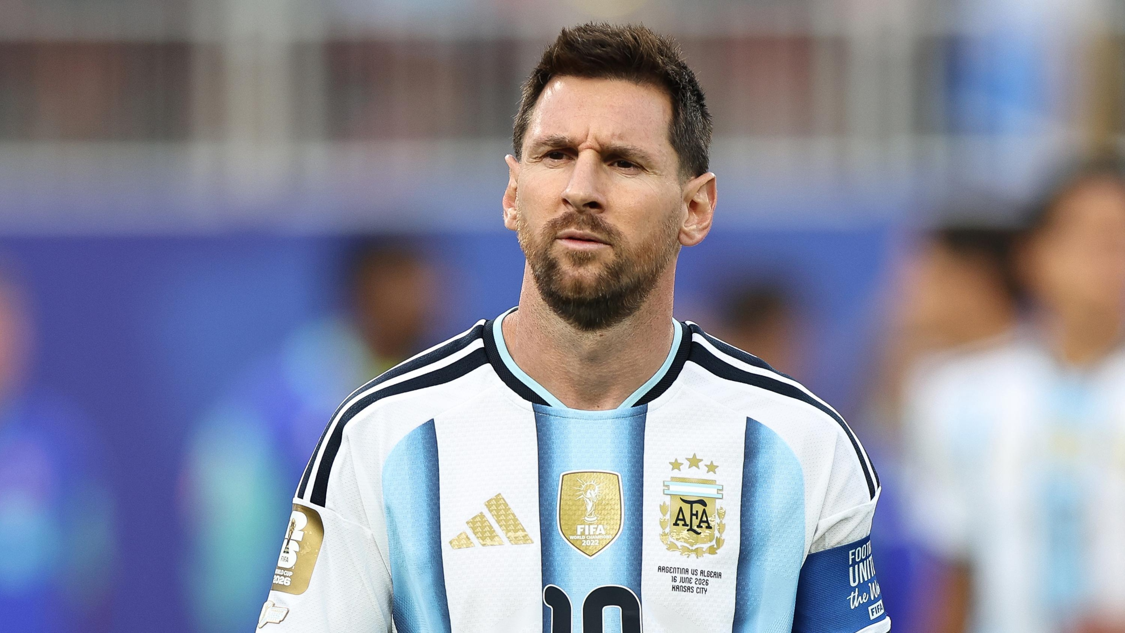 Argentina v Algeria: Group J - FIFA World Cup 2026