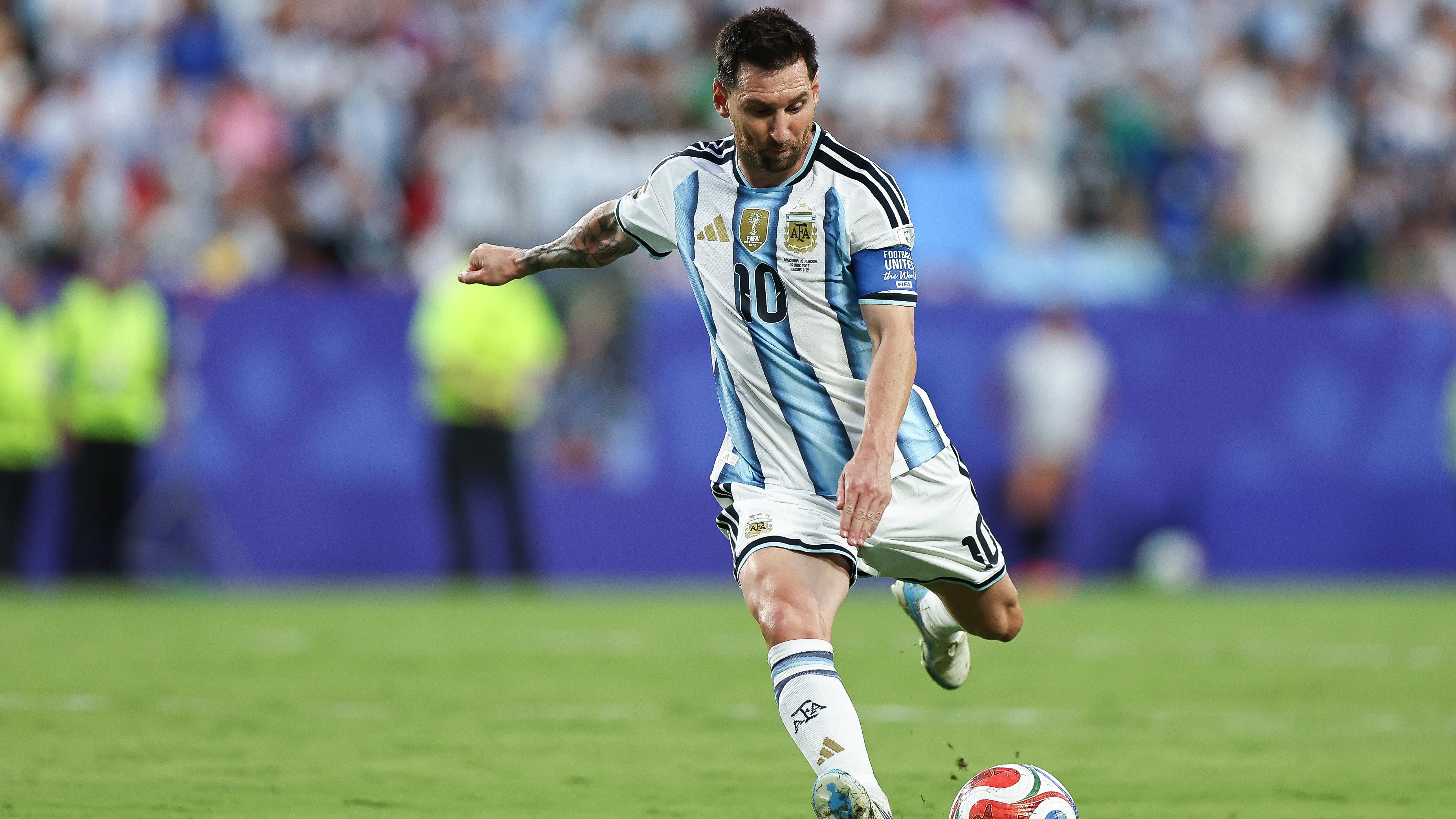 Argentina v Algeria: Group J - FIFA World Cup 2026