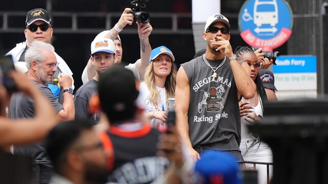 Live Blog of the 2026 New York Knicks Championship Parade