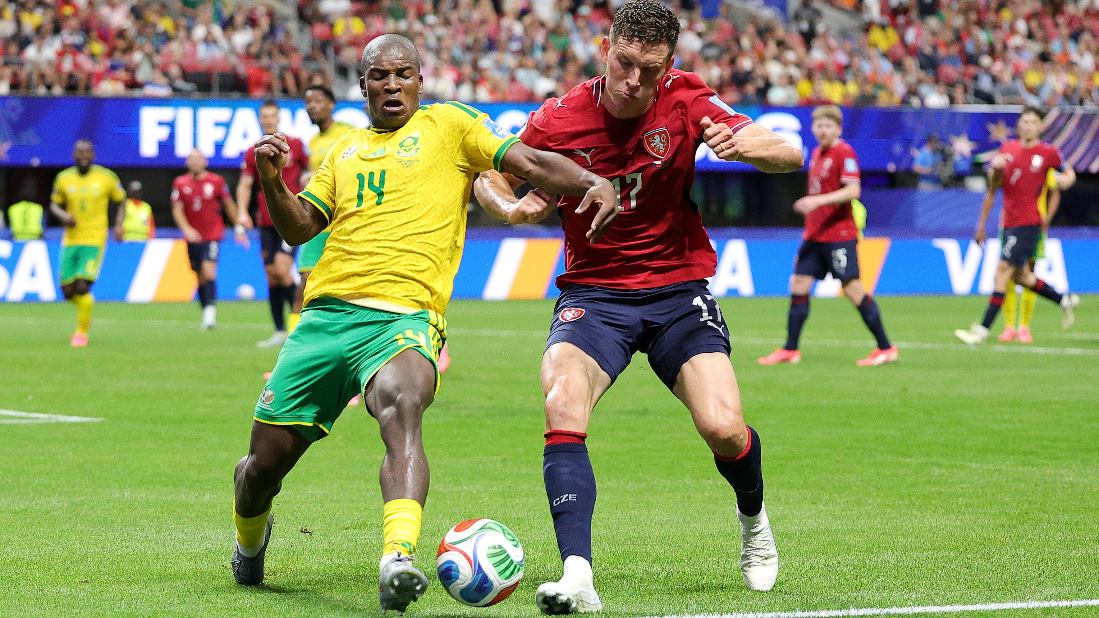 Czechia v South Africa: Group A - FIFA World Cup 2026