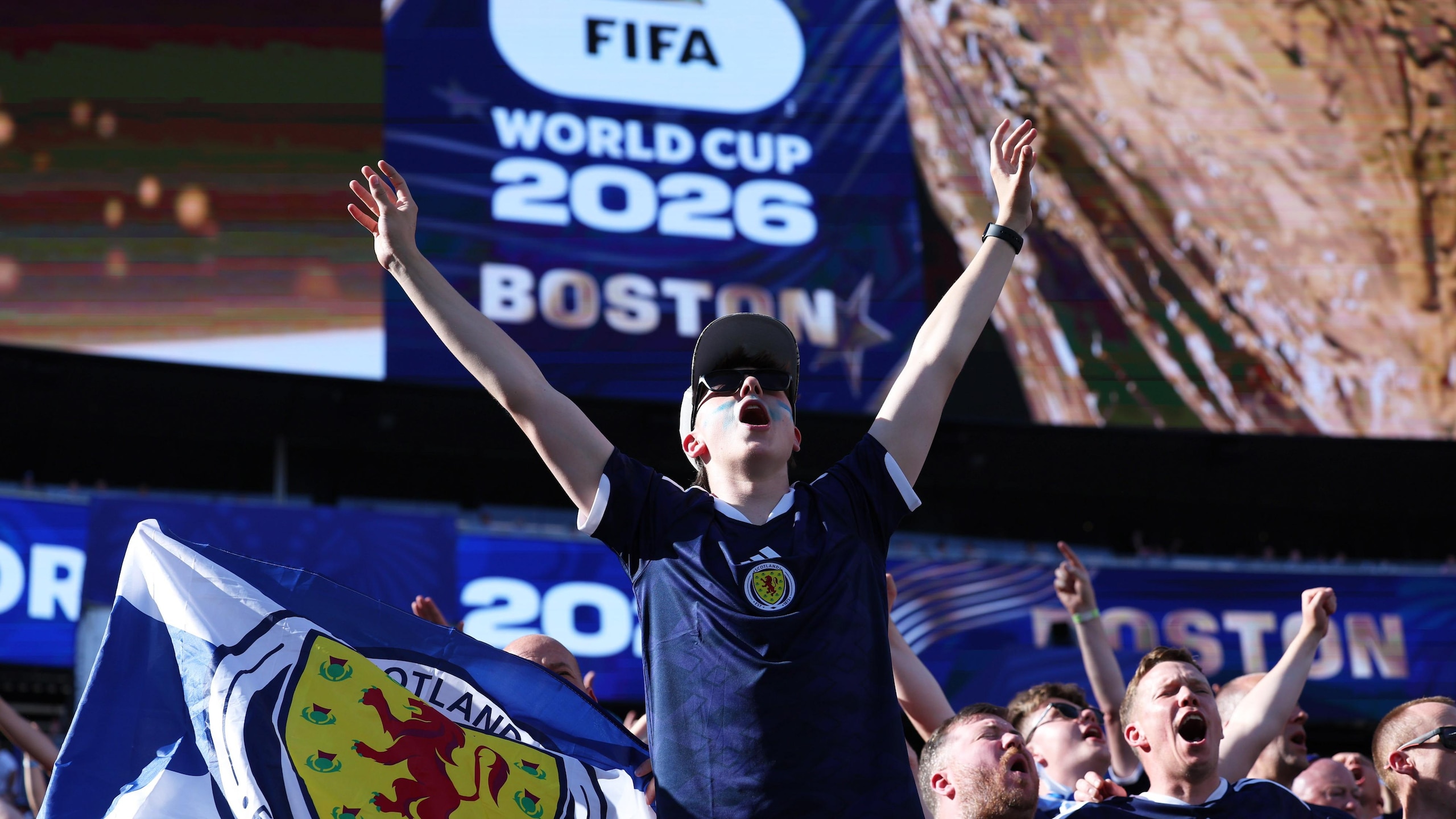 Scotland v Morocco: Group C - FIFA World Cup 2026 Scotland v Morocco: Group C - FIFA World Cup 2026