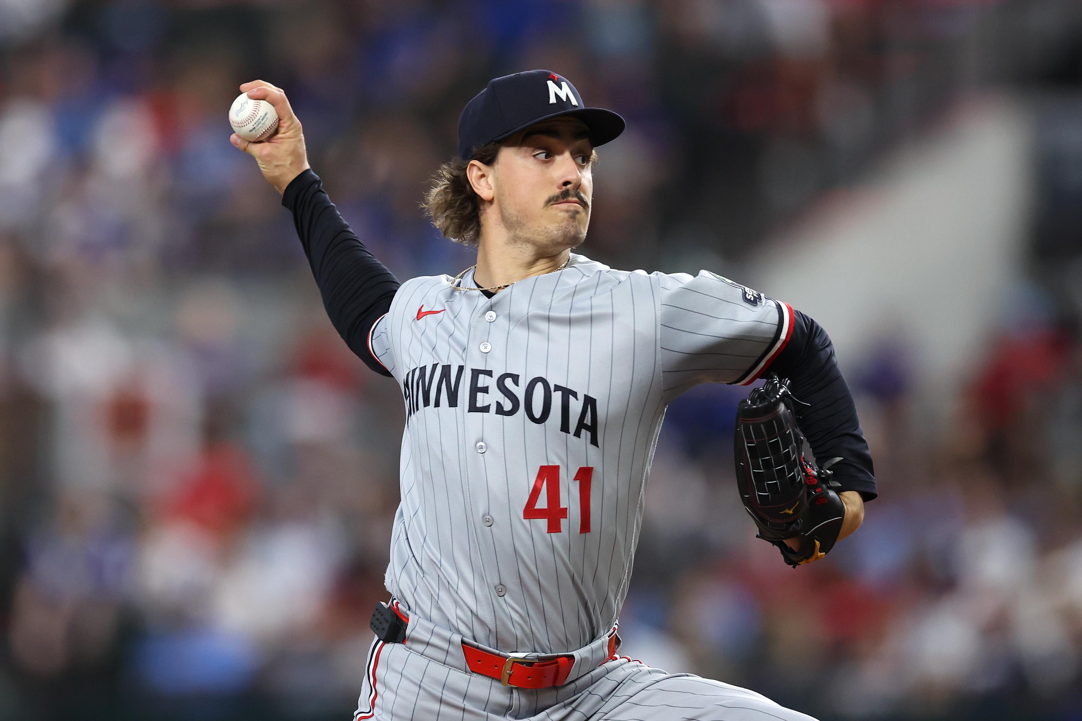 Minnesota Twins v Texas Rangers Minnesota Twins v Texas Rangers