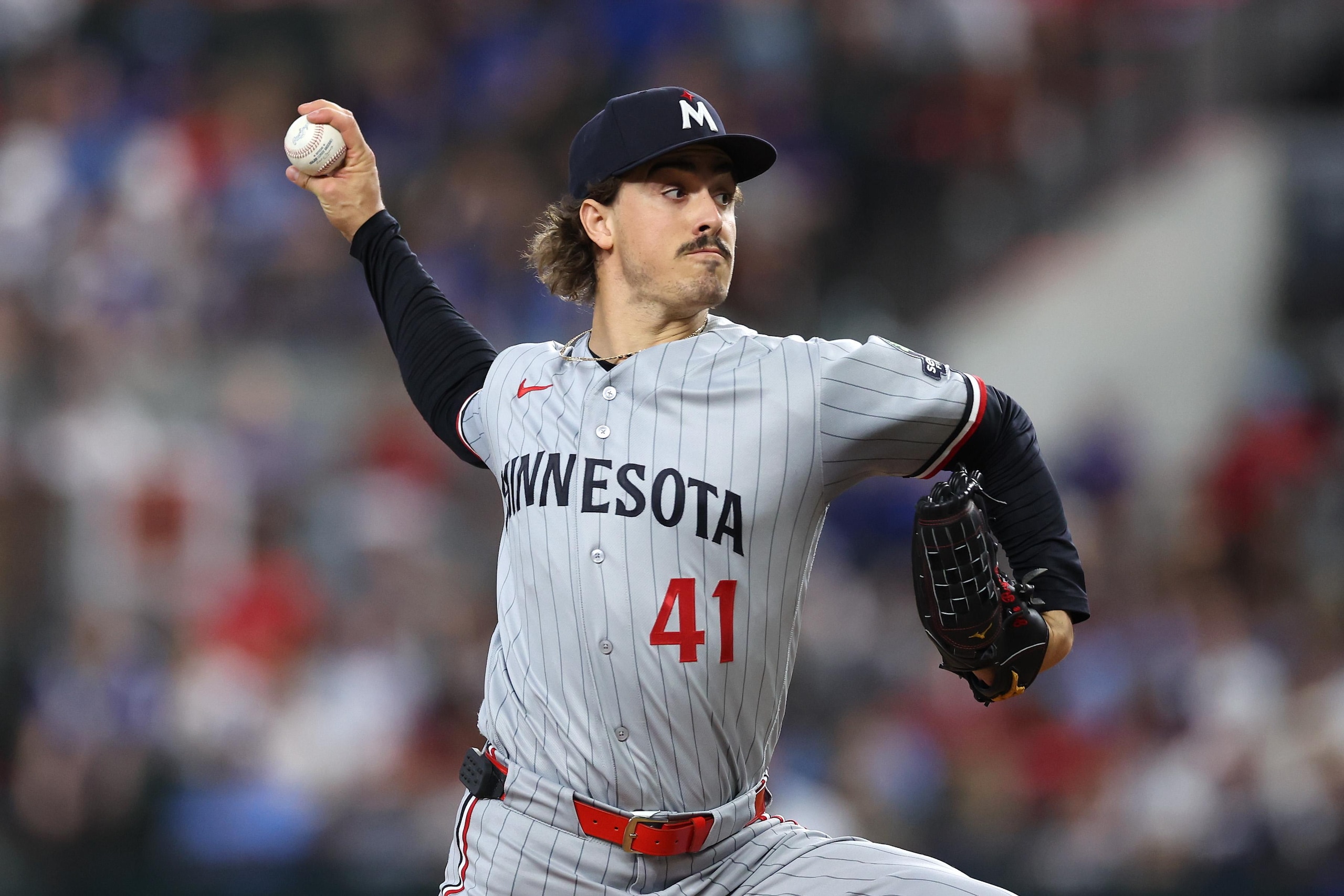 Minnesota Twins v Texas Rangers