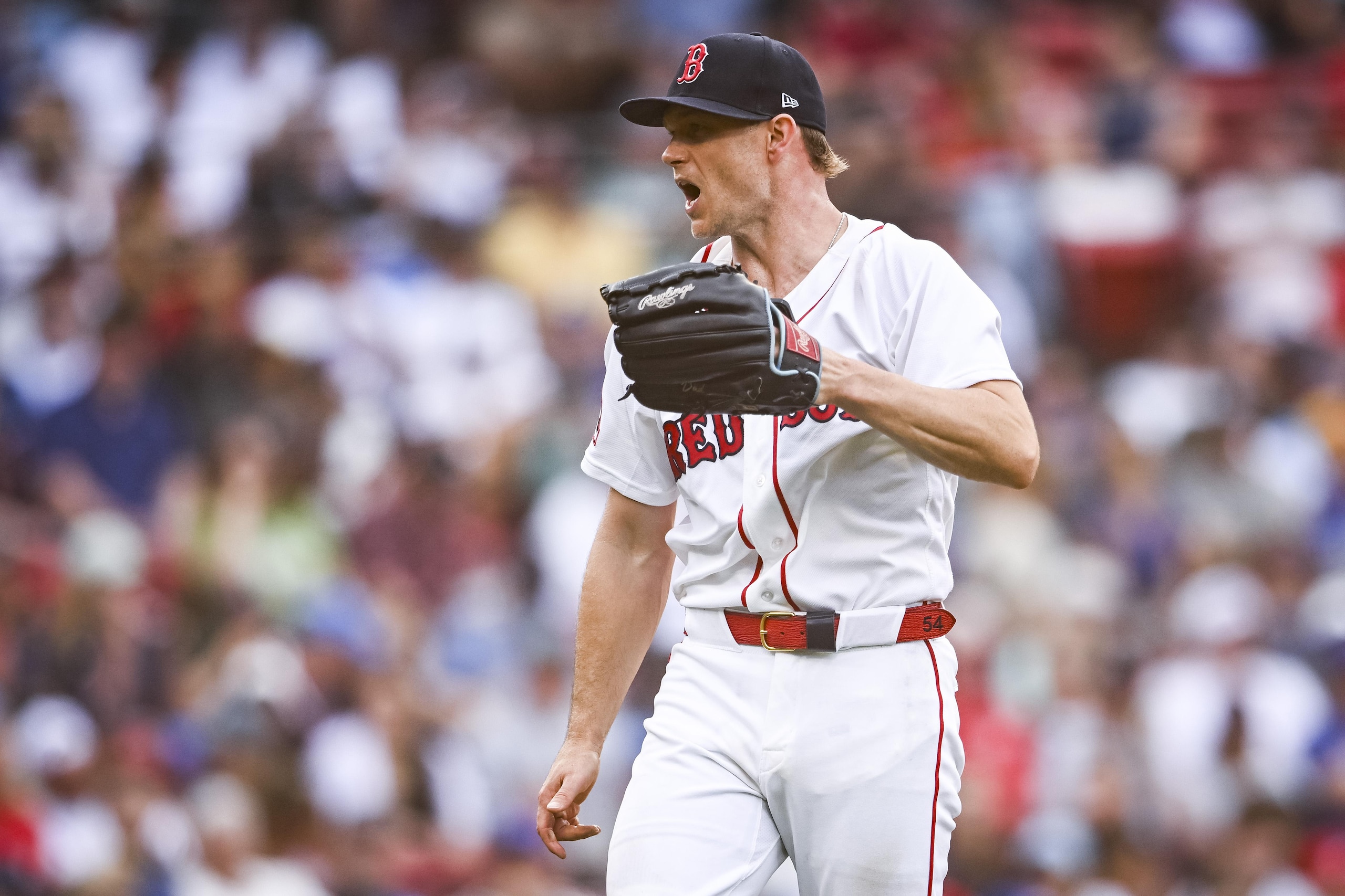 Toronto Blue Jays v Boston Red Sox Toronto Blue Jays v Boston Red Sox