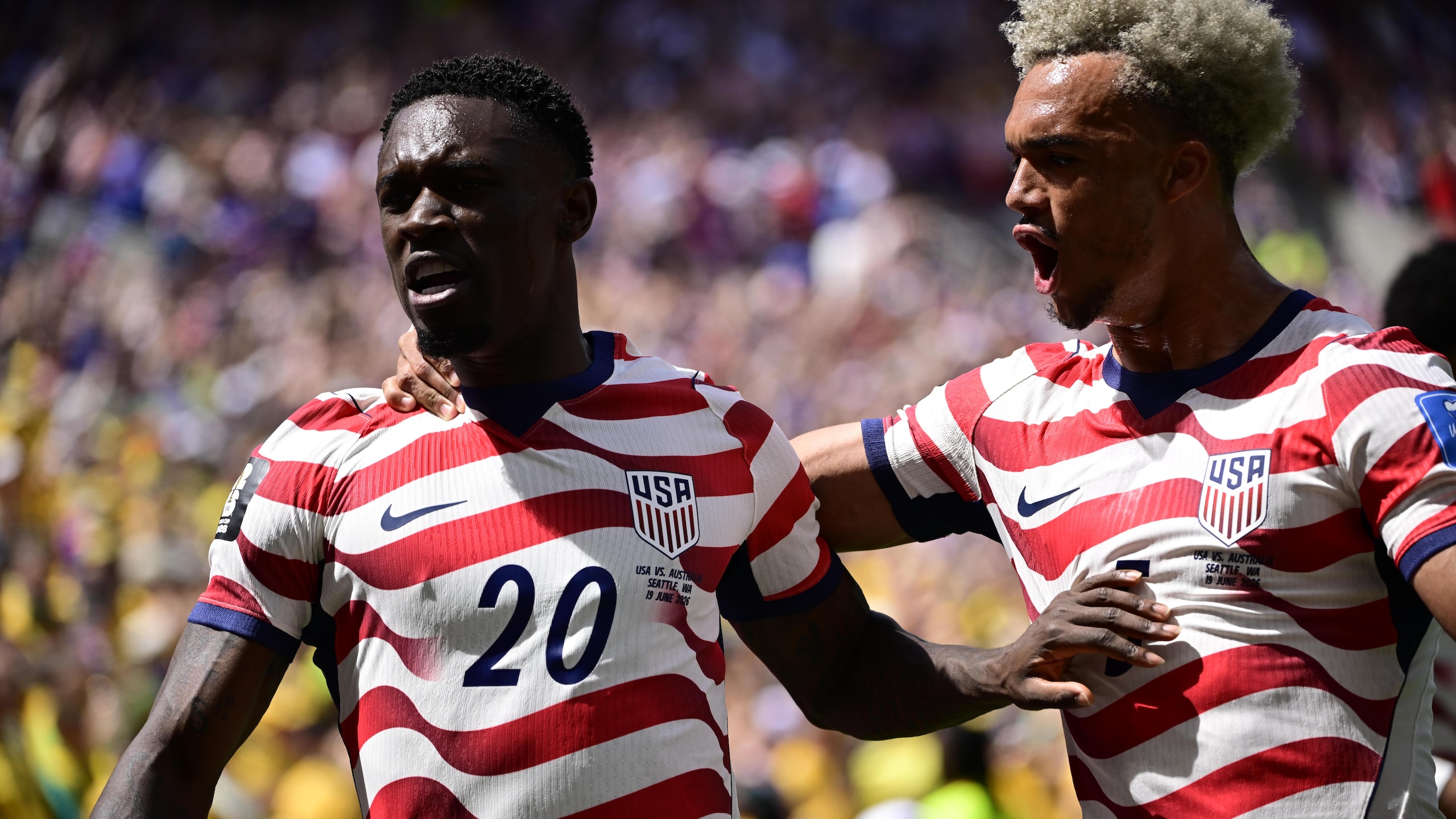 US Men's National Team vs Australia, 2026 FIFA World Cup US Men's National Team vs Australia, 2026 FIFA World Cup