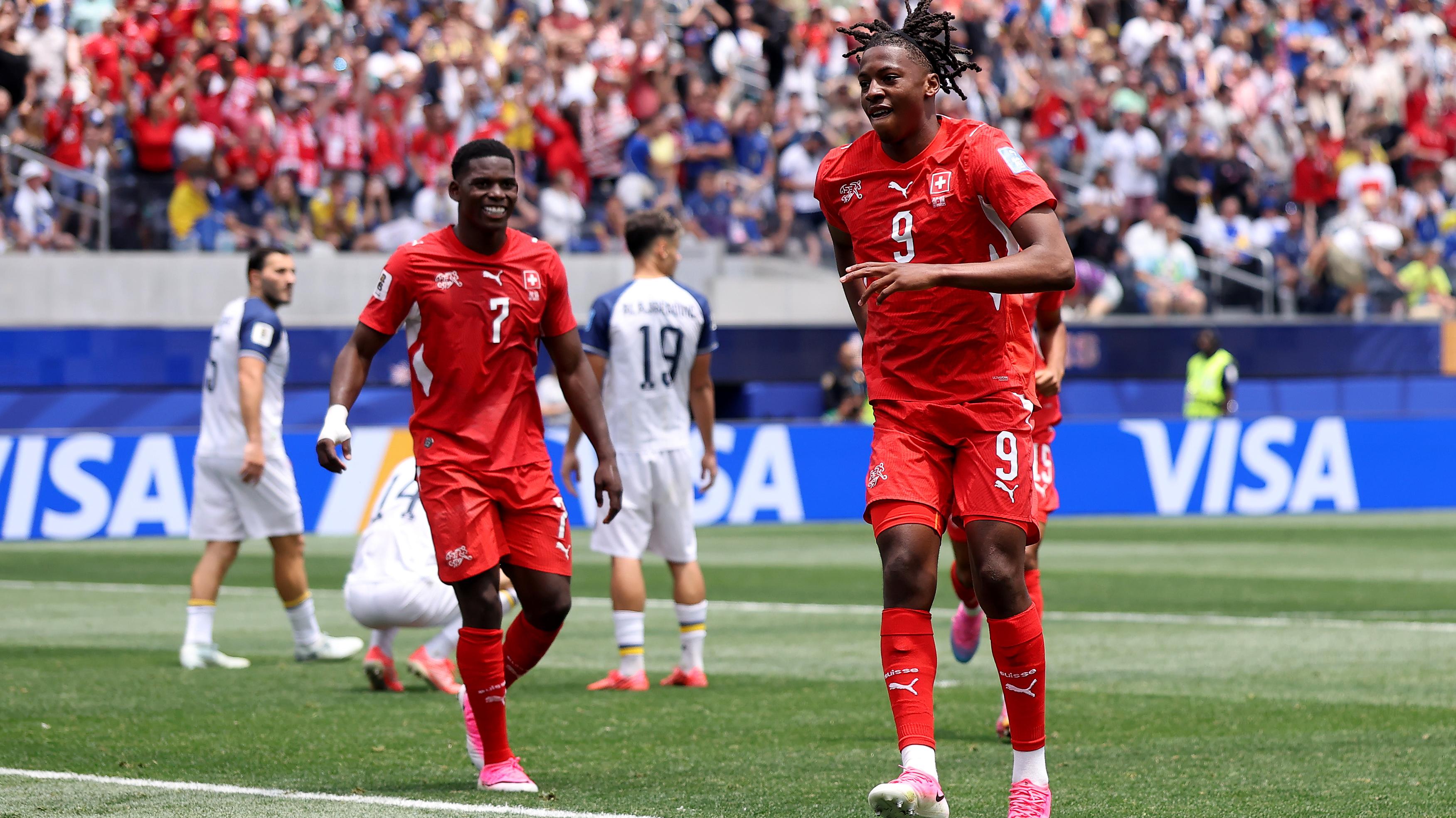 Switzerland v Bosnia and Herzegovina: Group B - FIFA World Cup 2026