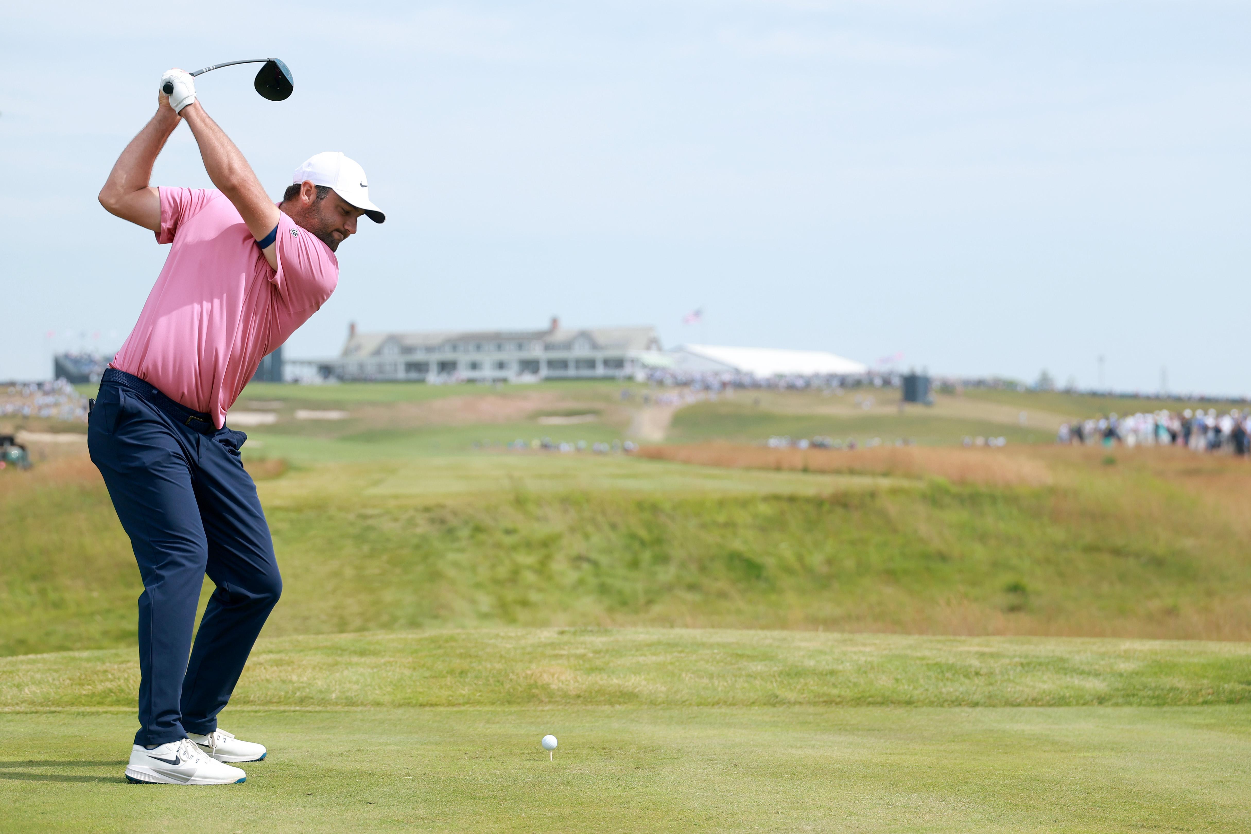2026 U.S. OPEN - Round One
