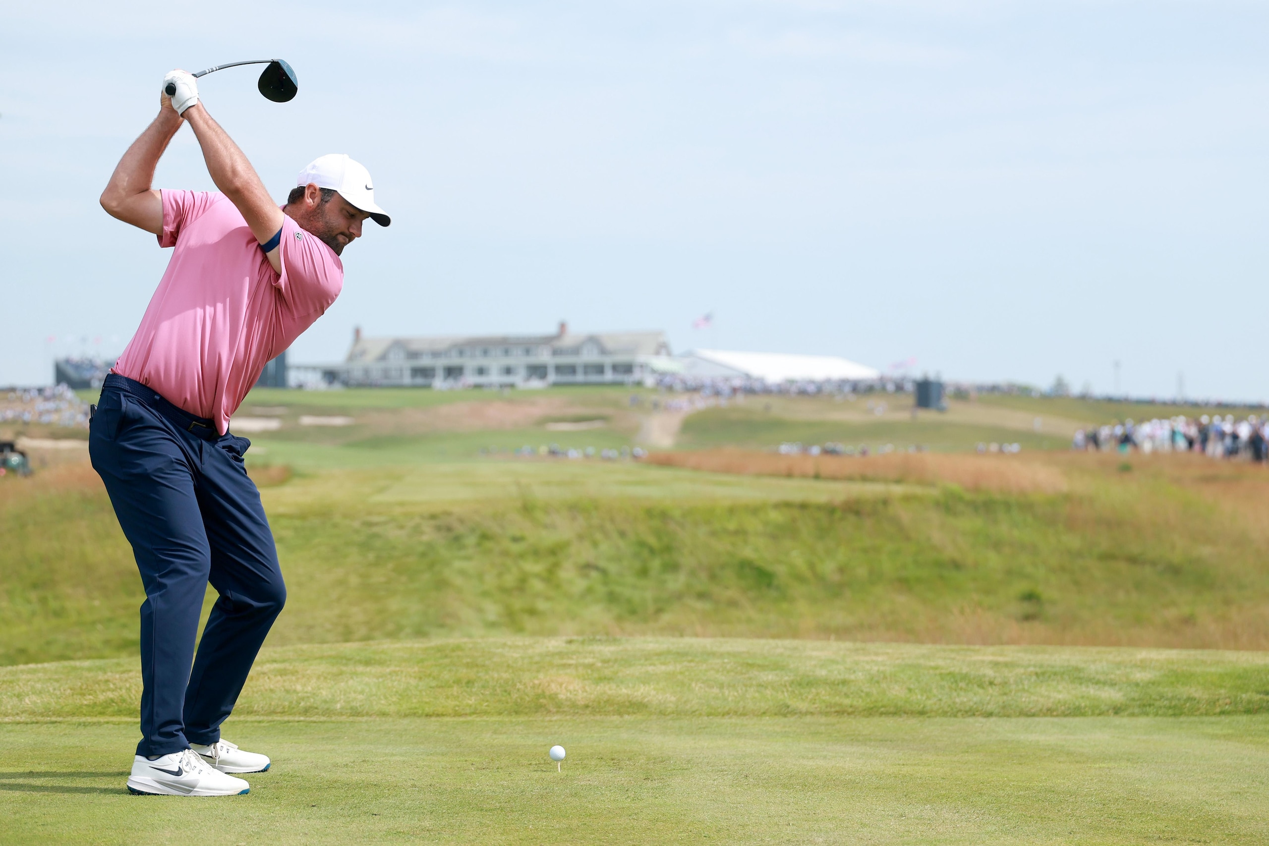2026 U.S. OPEN - Round One