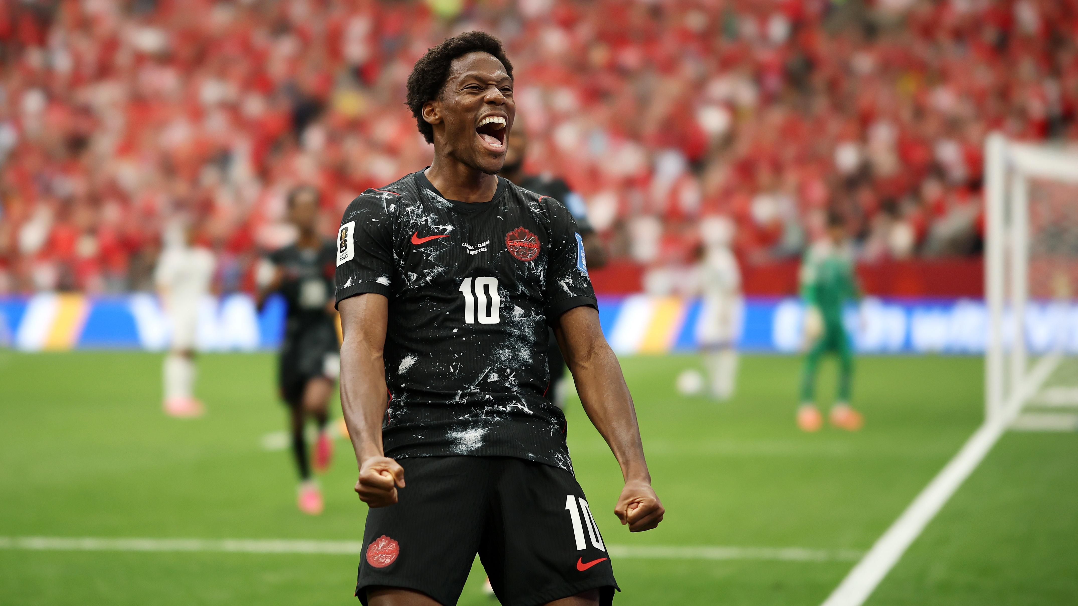 Canada v Qatar: Group B - FIFA World Cup 2026 Canada v Qatar: Group B - FIFA World Cup 2026
