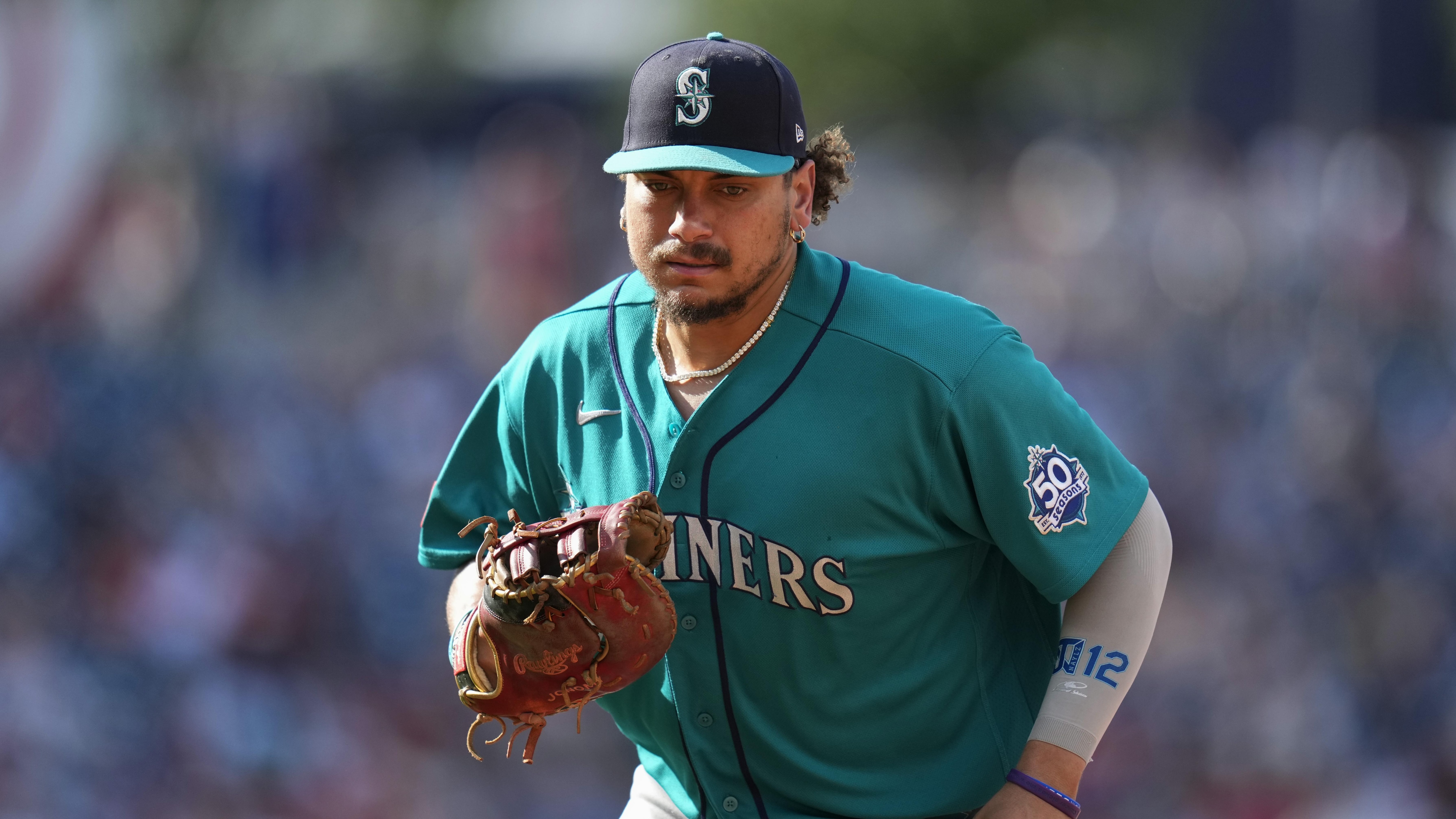 Seattle Mariners v Washington Nationals Seattle Mariners v Washington Nationals