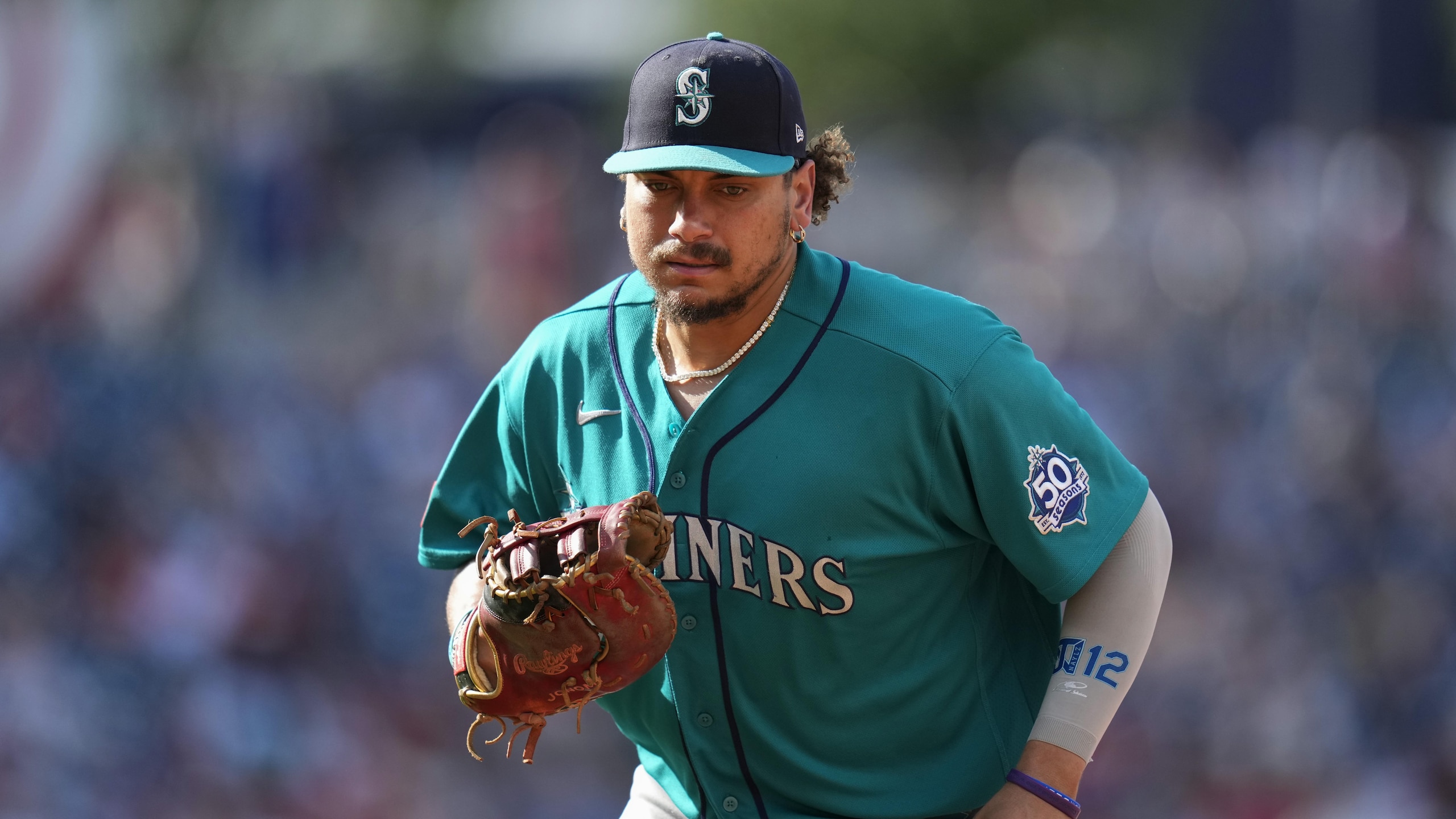 Seattle Mariners v Washington Nationals