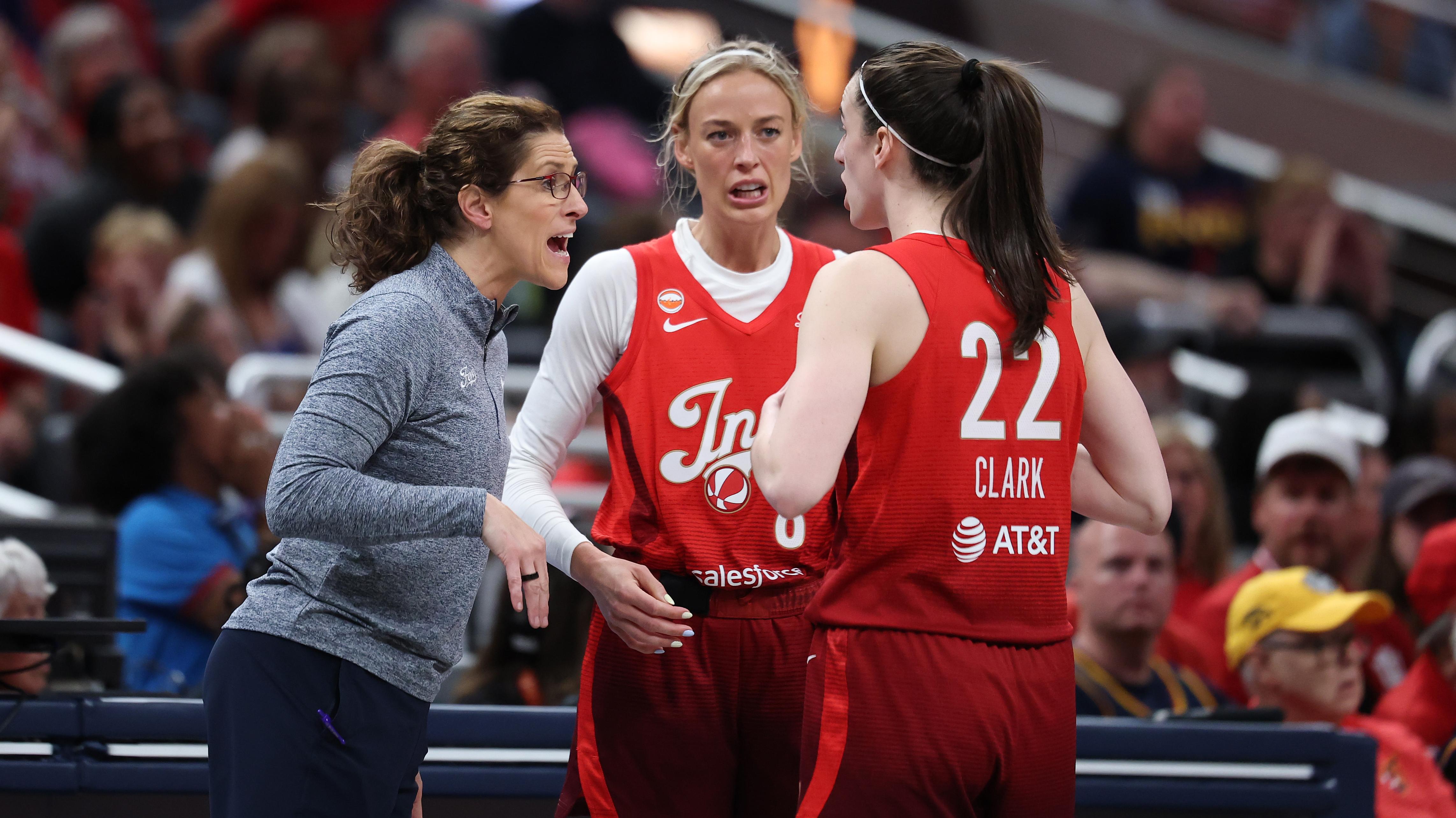 Atlanta Dream v Indiana Fever