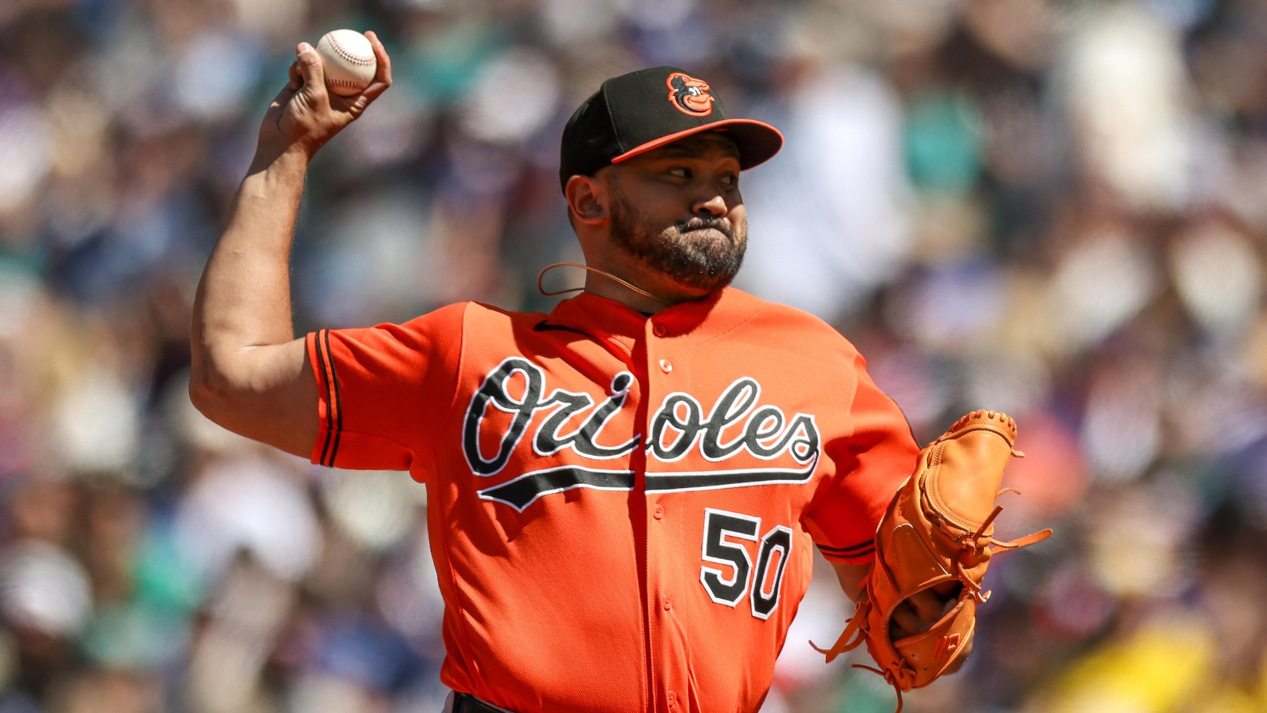 Baltimore Orioles v Seattle Mariners Baltimore Orioles v Seattle Mariners