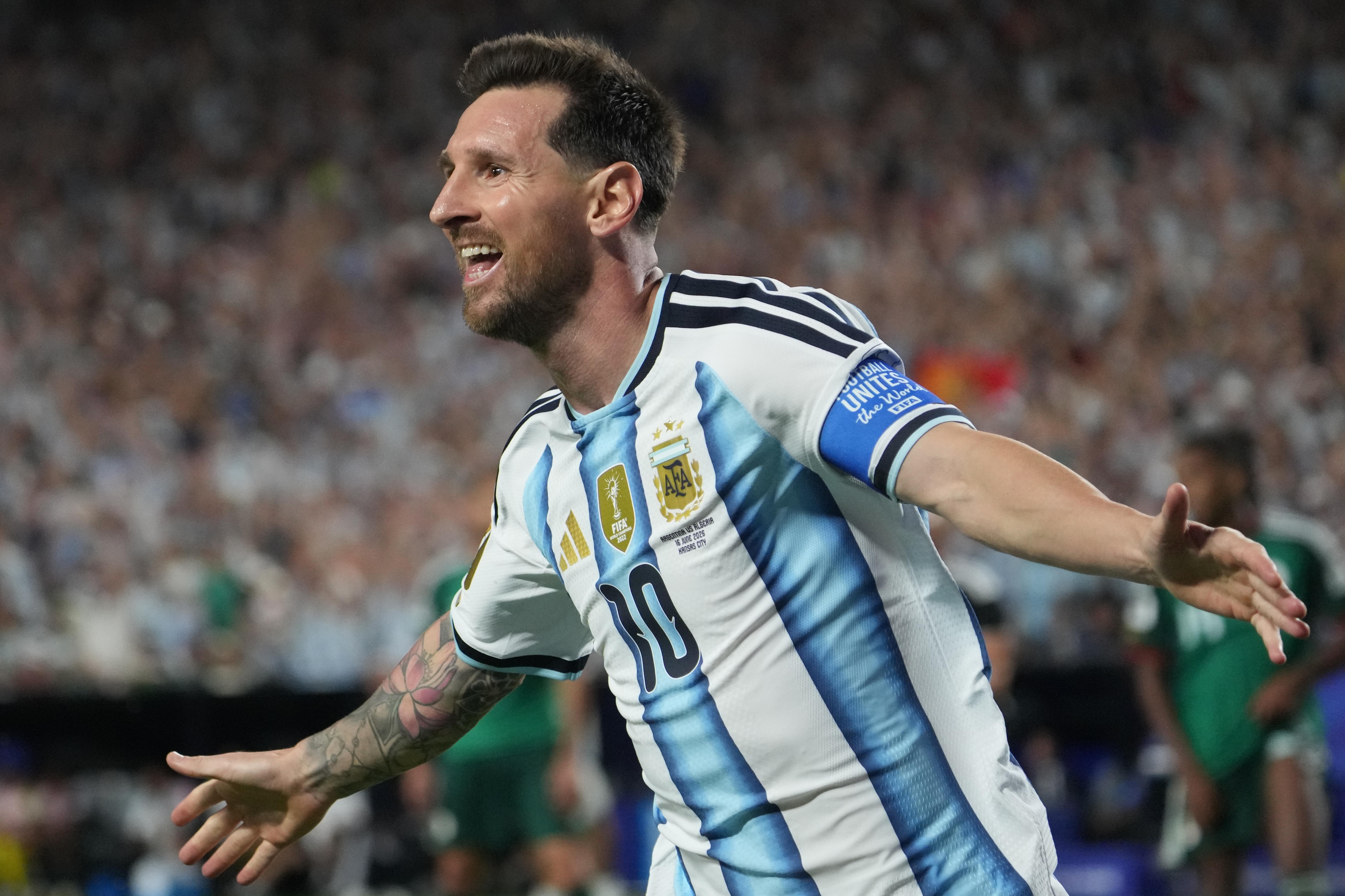 Argentina v Algeria: Group J - FIFA World Cup 2026