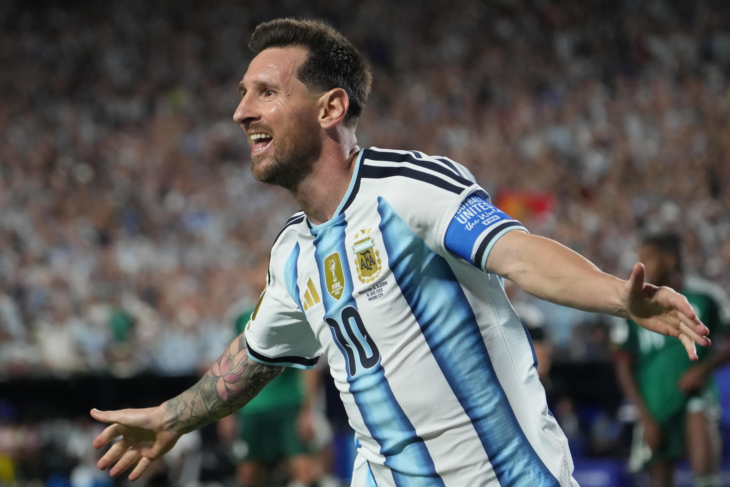 Argentina vs. Austria Preview 🔮 Argentina vs. Austria Preview 🔮