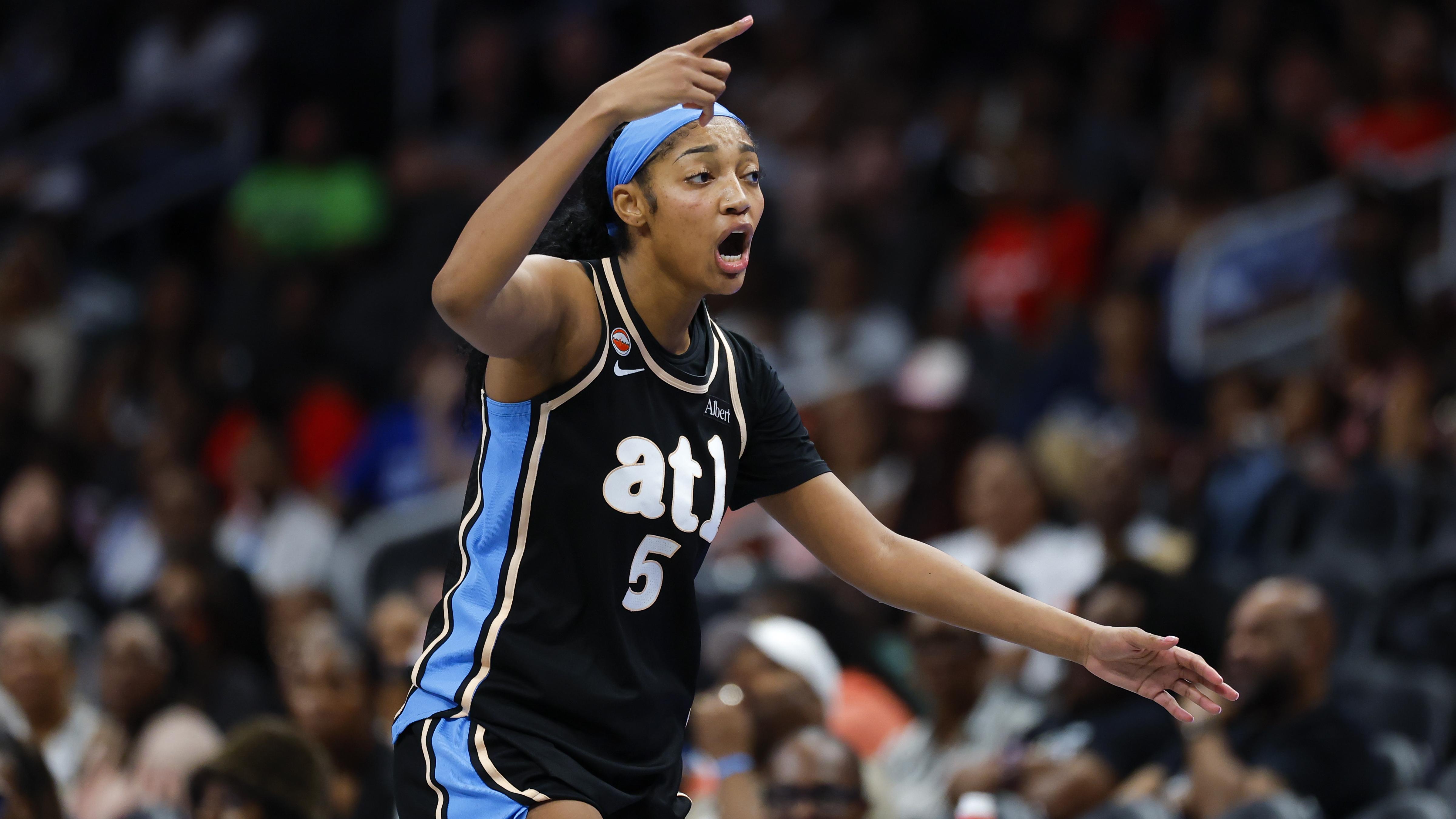 Toronto Tempo v Atlanta Dream