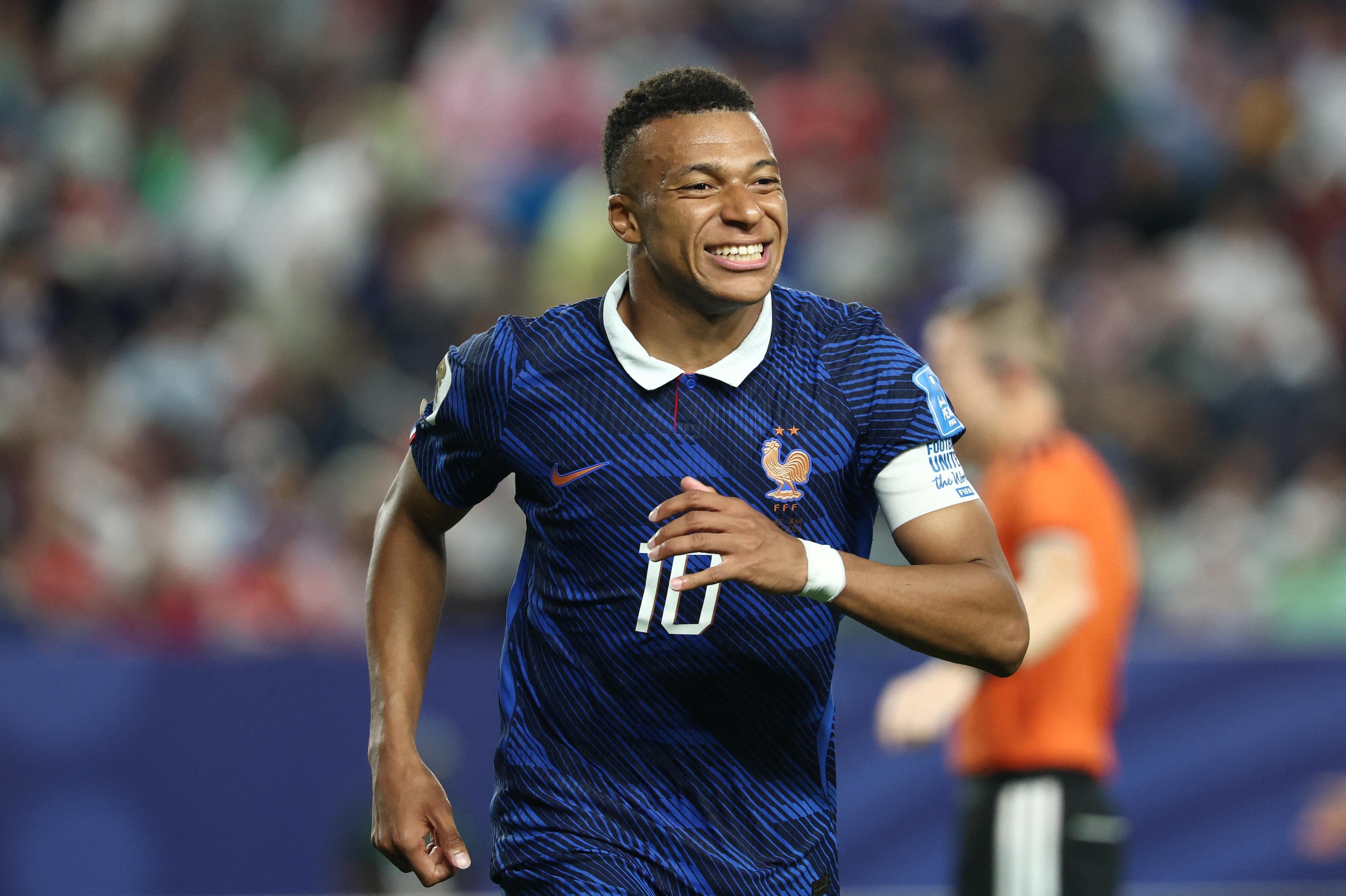 France Beats Iraq, Final Match Stats, Highlights & World Cup Group I Scenarios