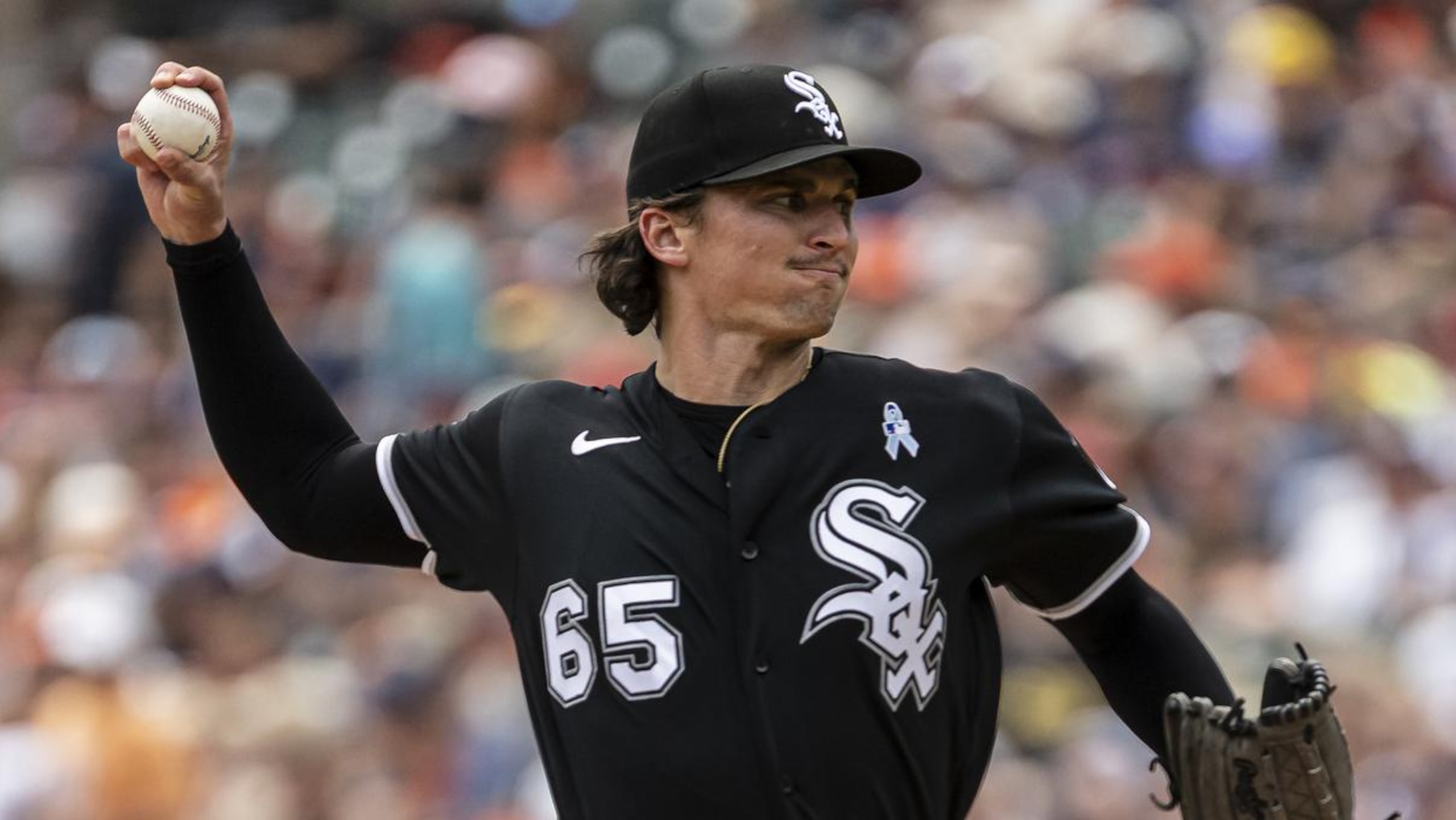 MLB: JUN 21 White Sox at Tigers MLB: JUN 21 White Sox at Tigers