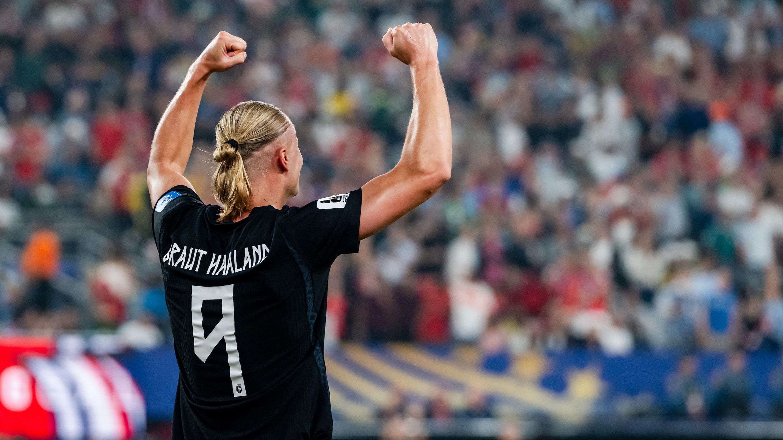 Norway  v Senegal -World Cup