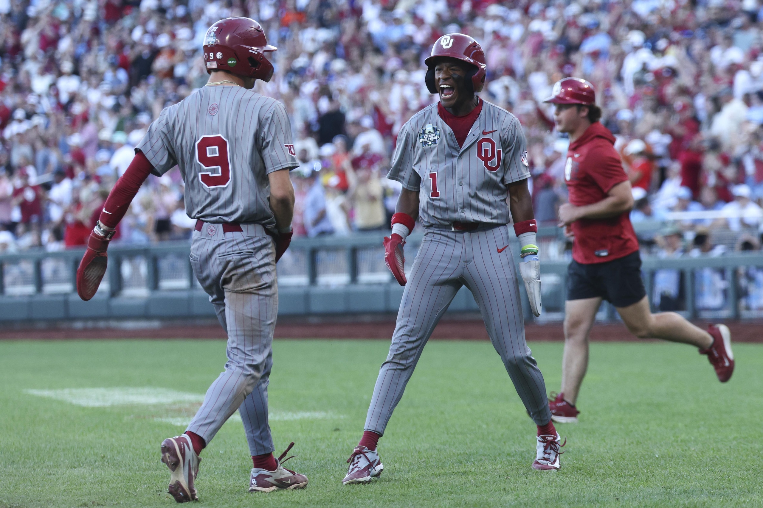 NCAA Division I Men's Baseball Championship NCAA Division I Men's Baseball Championship