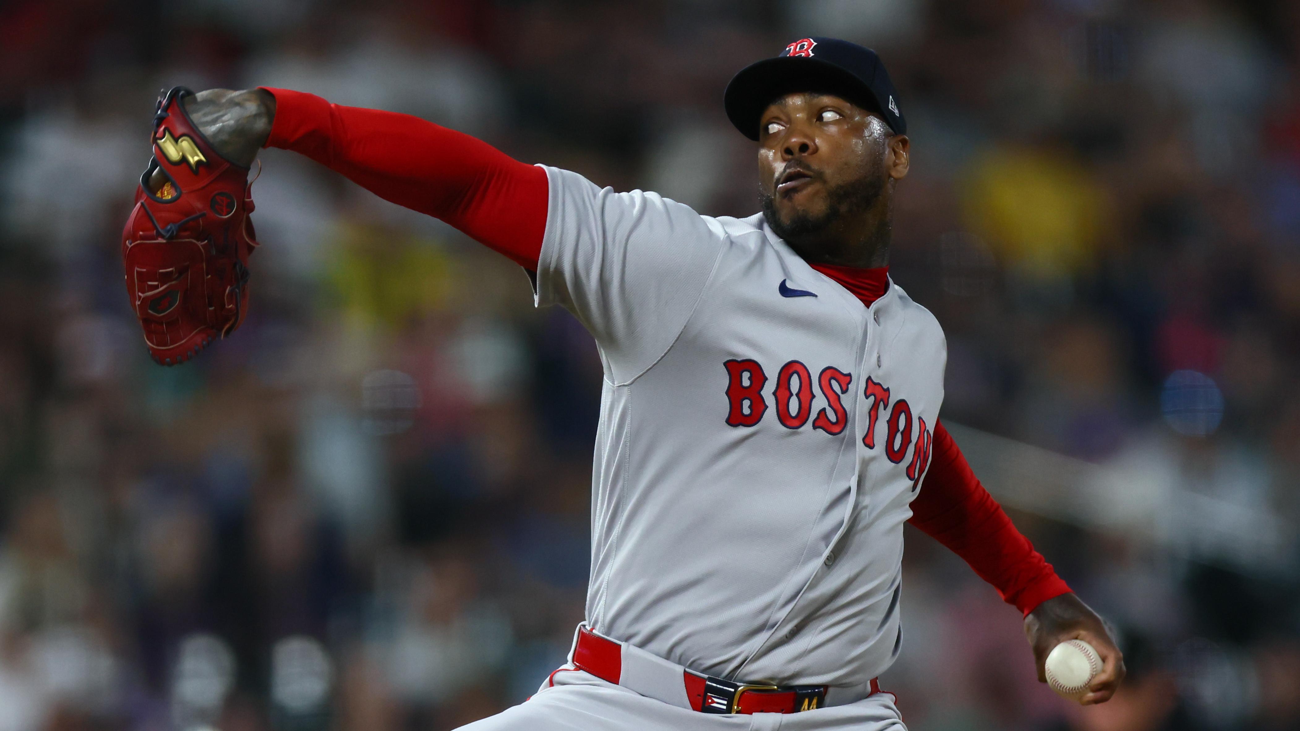 Boston Red Sox v Colorado Rockies