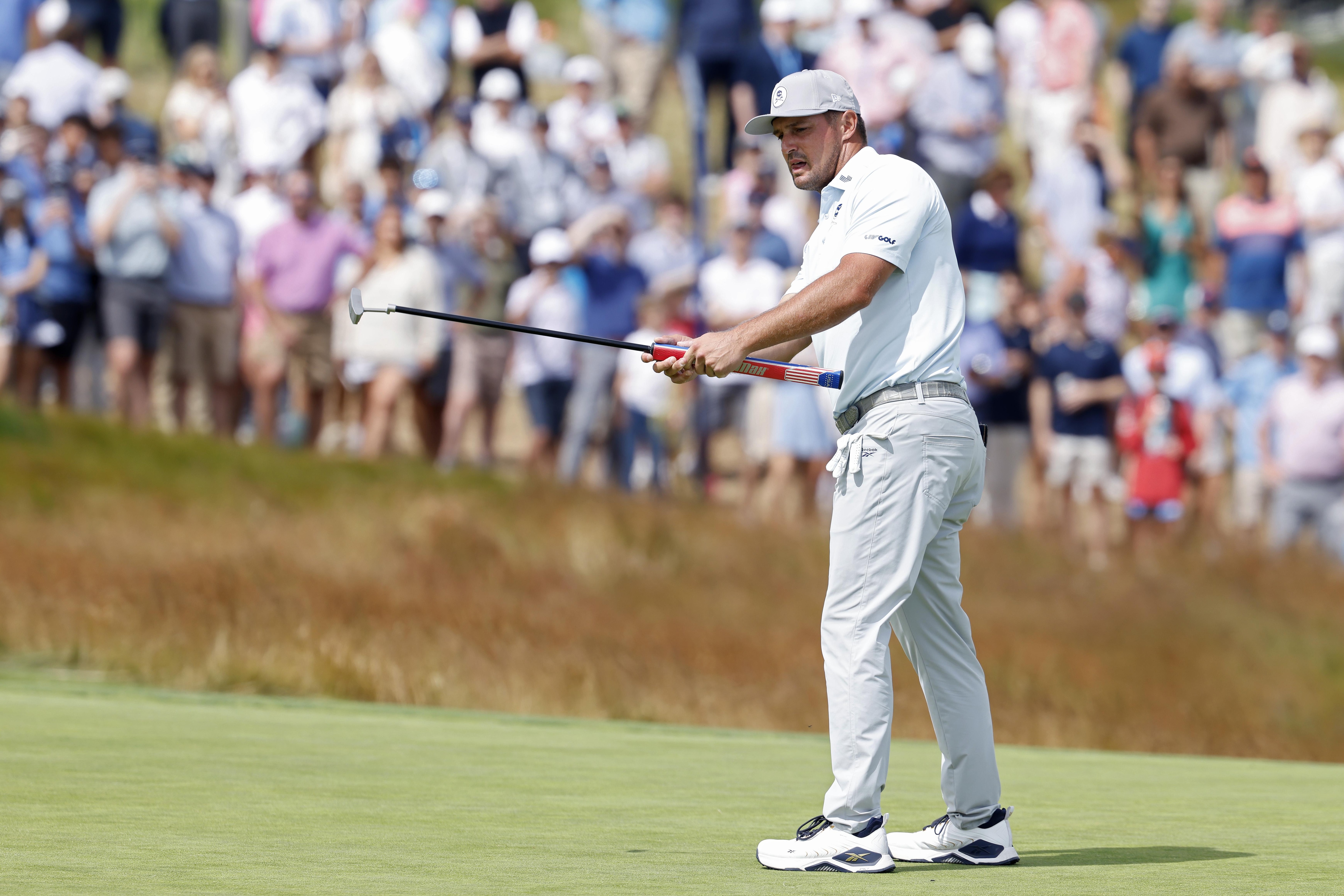 2026 U.S. OPEN - Round Two