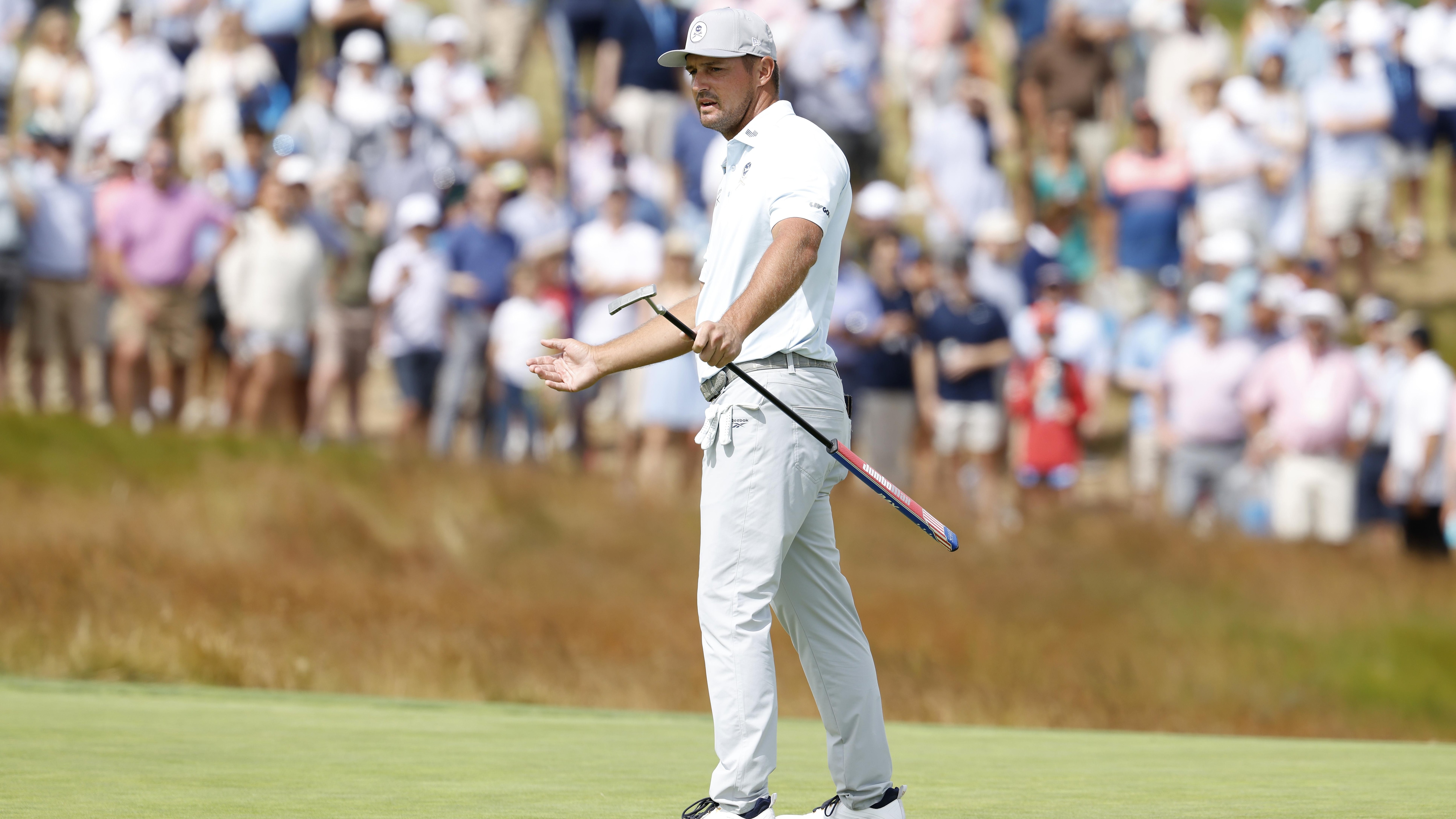 2026 U.S. OPEN - Round Two