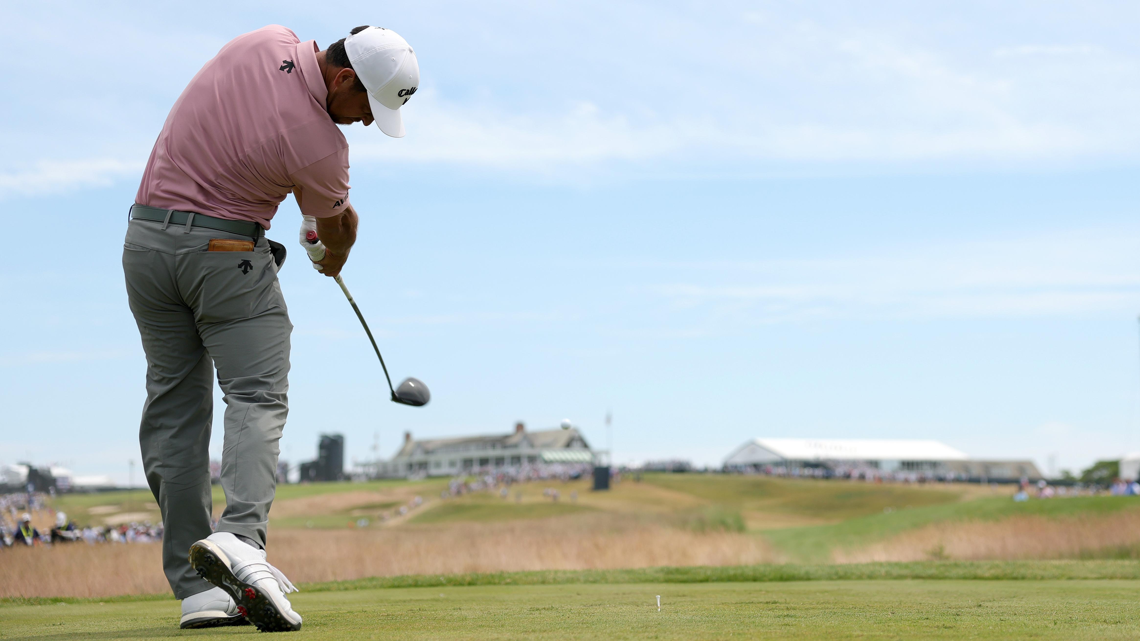 2026 U.S. OPEN - Round Two