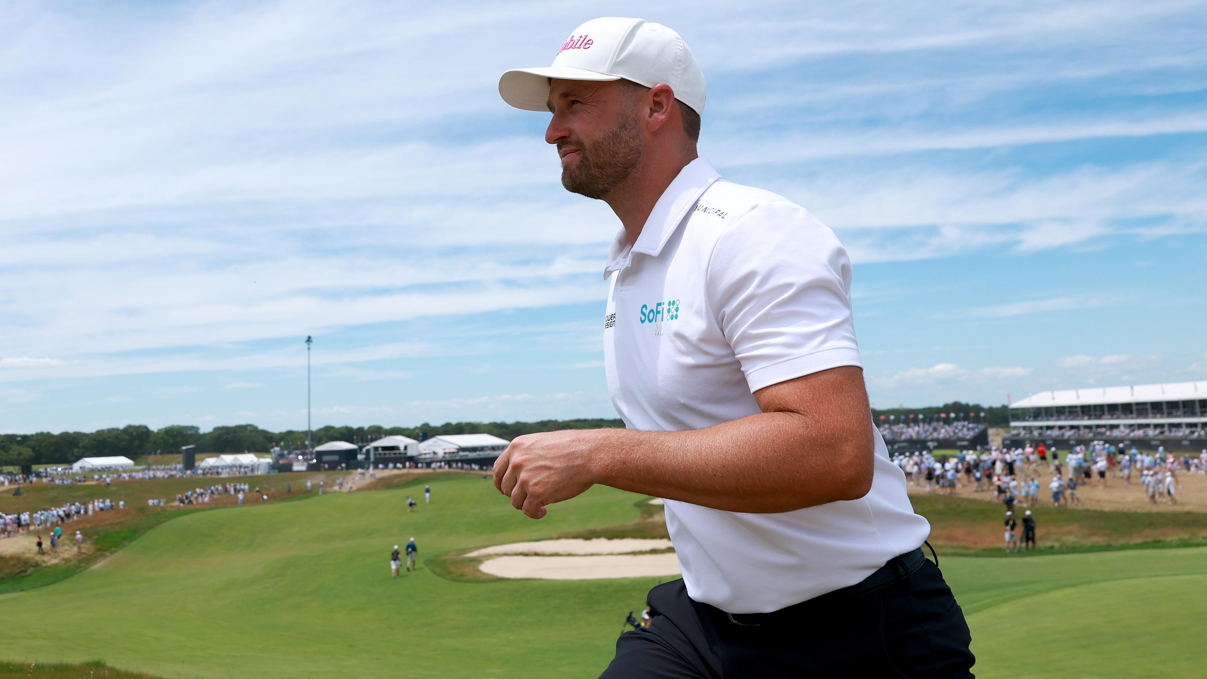 2026 U.S. OPEN - Round Two