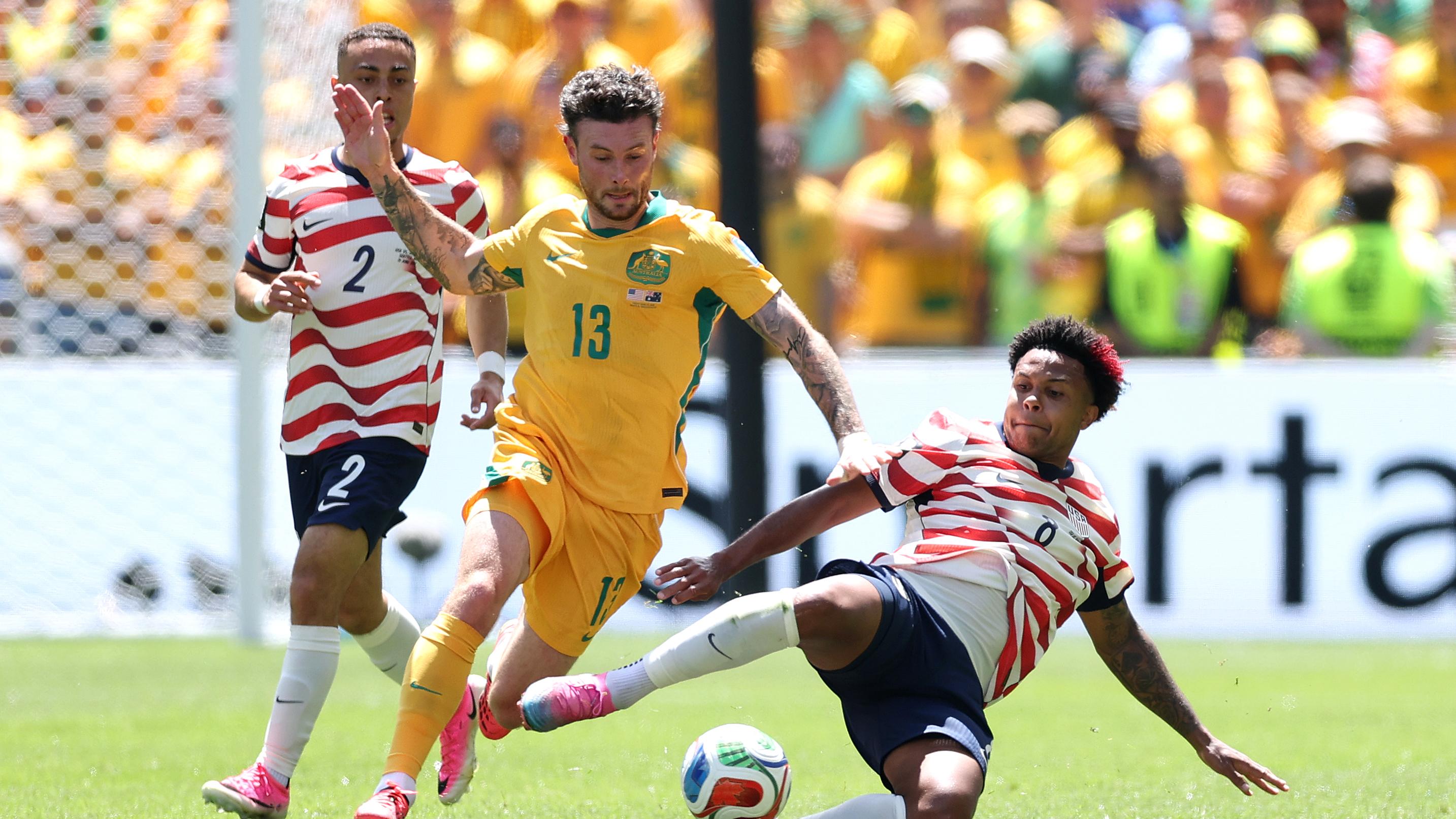 USA v Australia: Group D - FIFA World Cup 2026