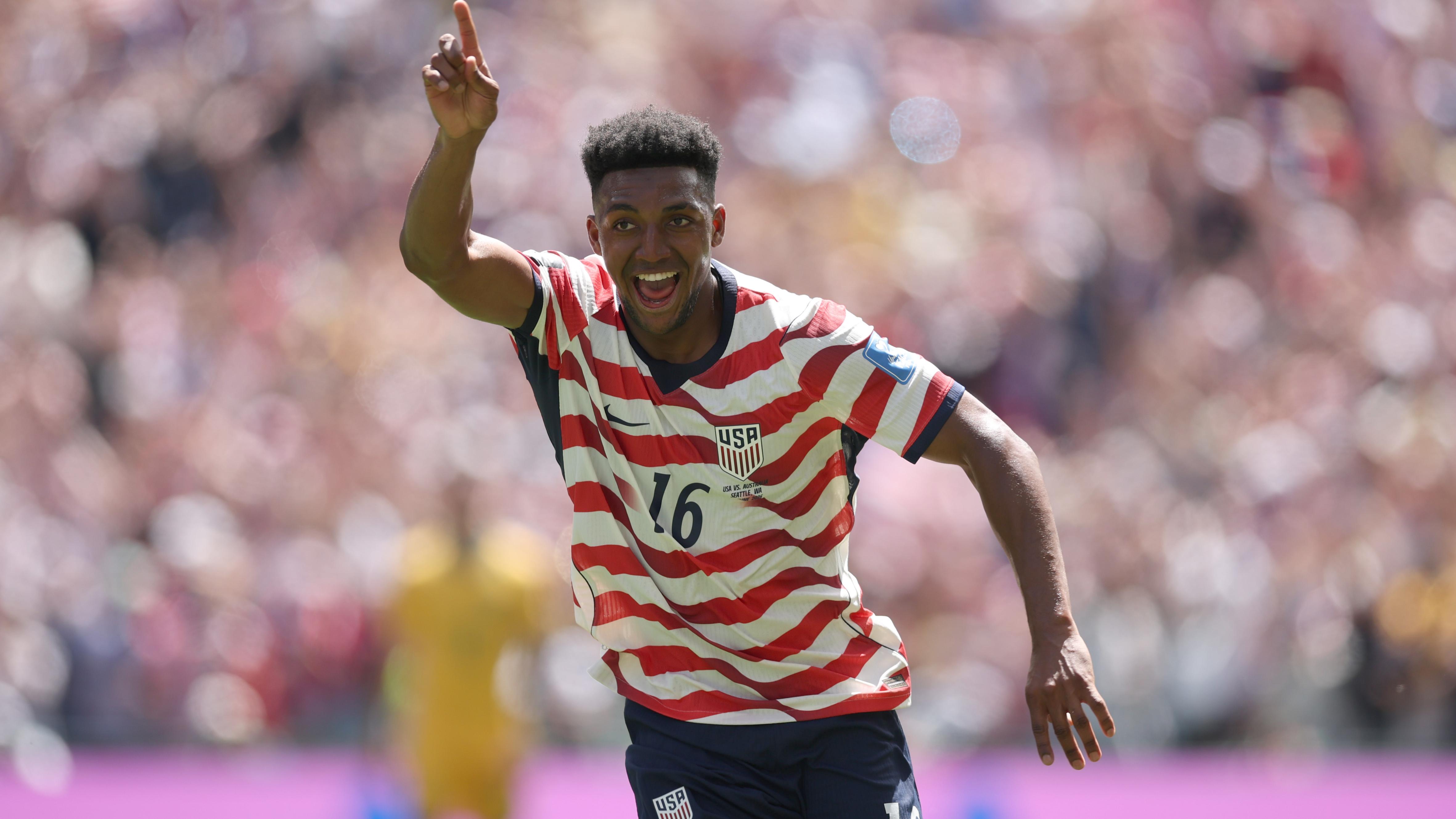USA v Australia: Group D - FIFA World Cup 2026