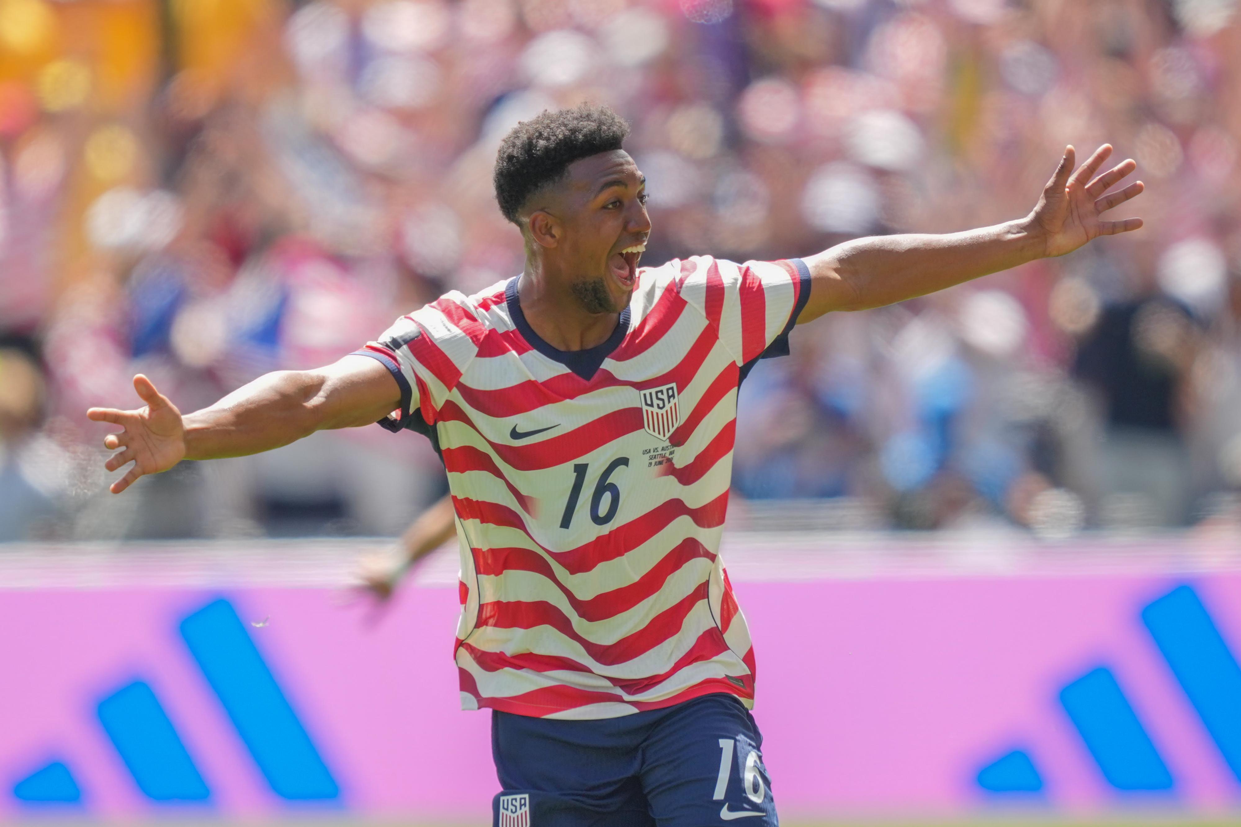 USA v Australia: Group D - FIFA World Cup 2026 USA v Australia: Group D - FIFA World Cup 2026