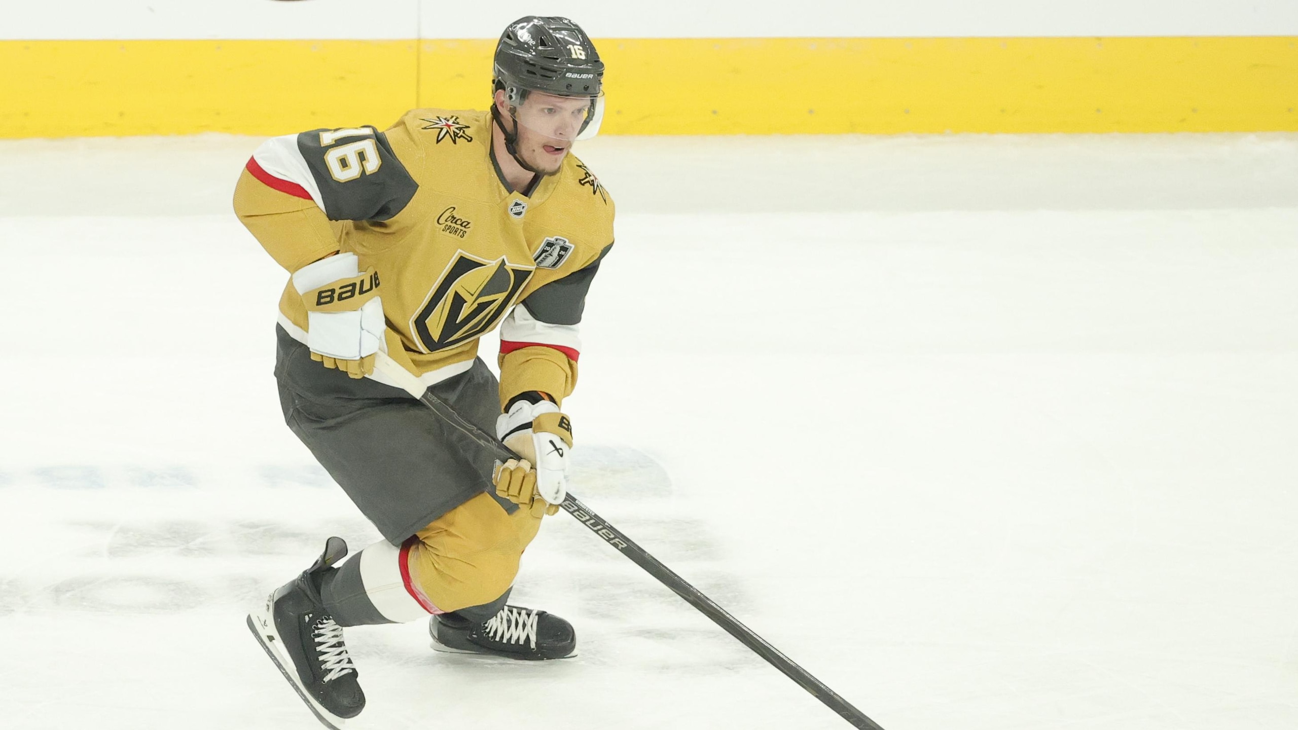 Stanley Cup Final: Carolina Hurricanes v Vegas Golden Knights - Game Six