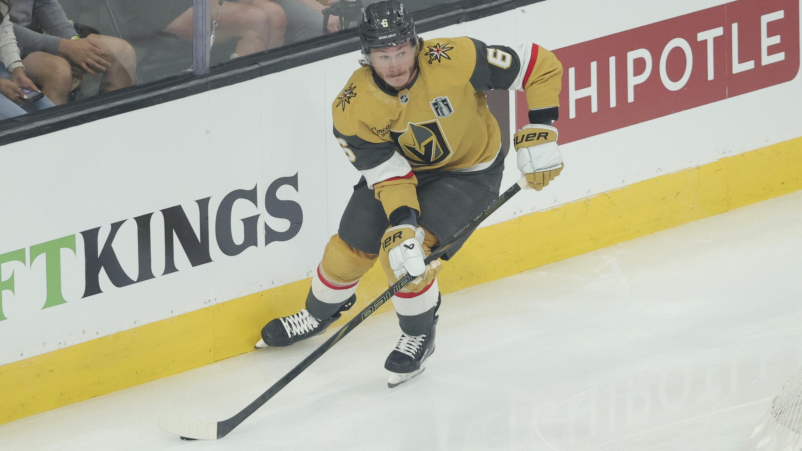 Stanley Cup Final: Carolina Hurricanes v Vegas Golden Knights - Game Six