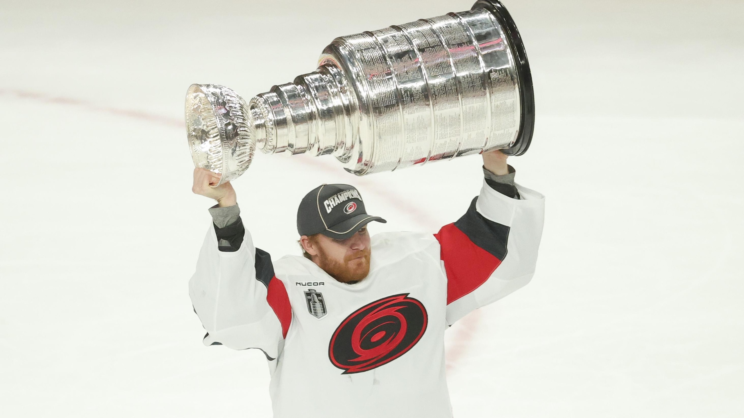 Stanley Cup Final: Carolina Hurricanes v Vegas Golden Knights - Game Six