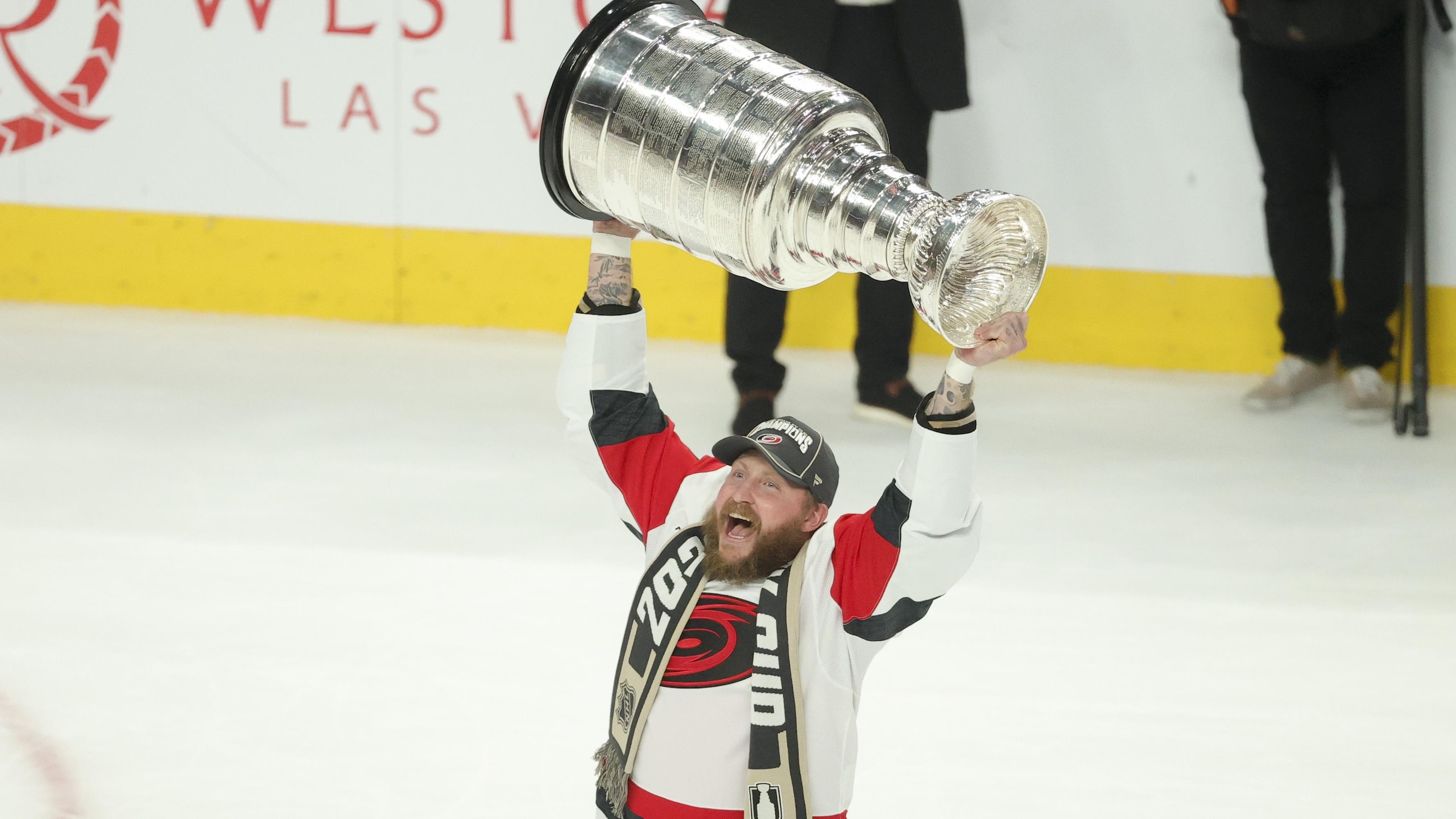 Stanley Cup Final: Carolina Hurricanes v Vegas Golden Knights - Game Six